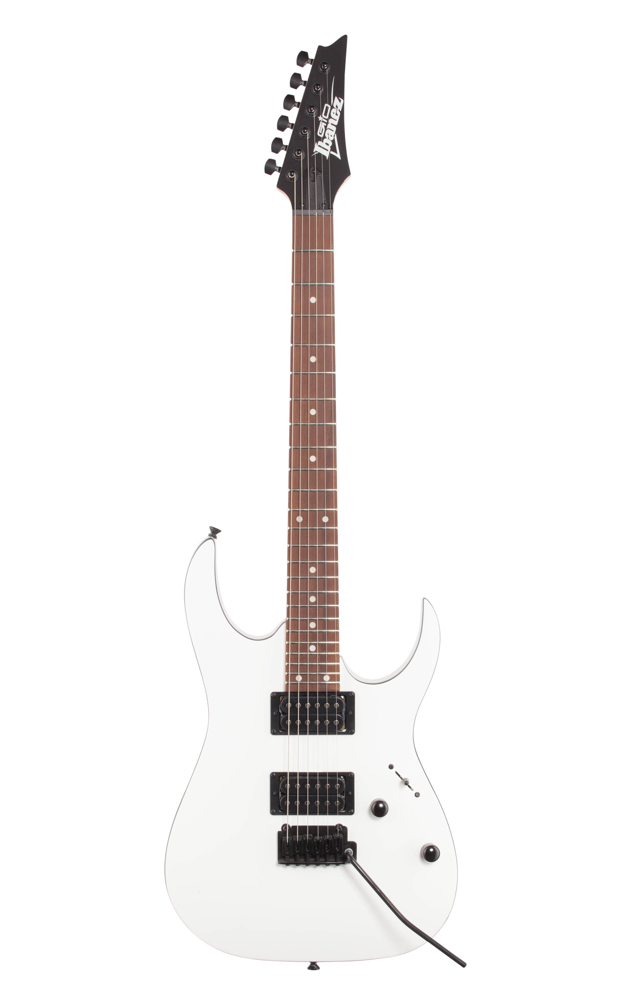 Ibanez Gio Series GRGA120 Electric Guitar White -  GRGA120WH