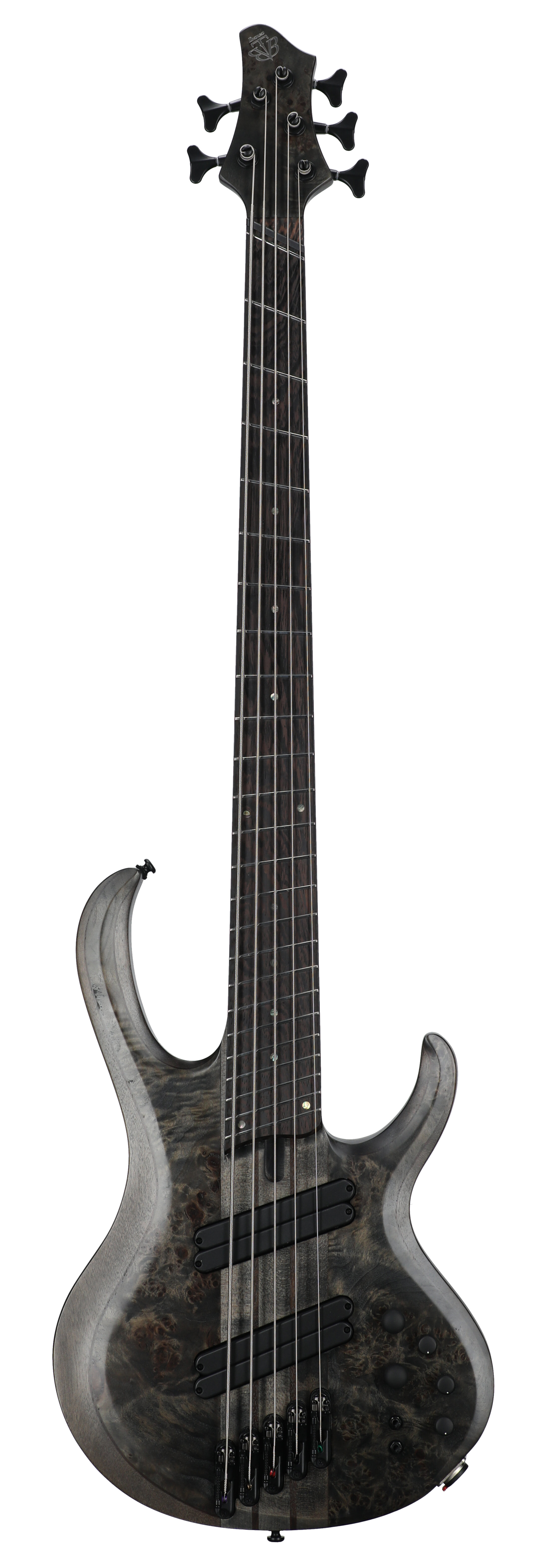 Ibanez BTB805MS Multi Scale Bass WC Trans Gray -  BTB805MSTGF