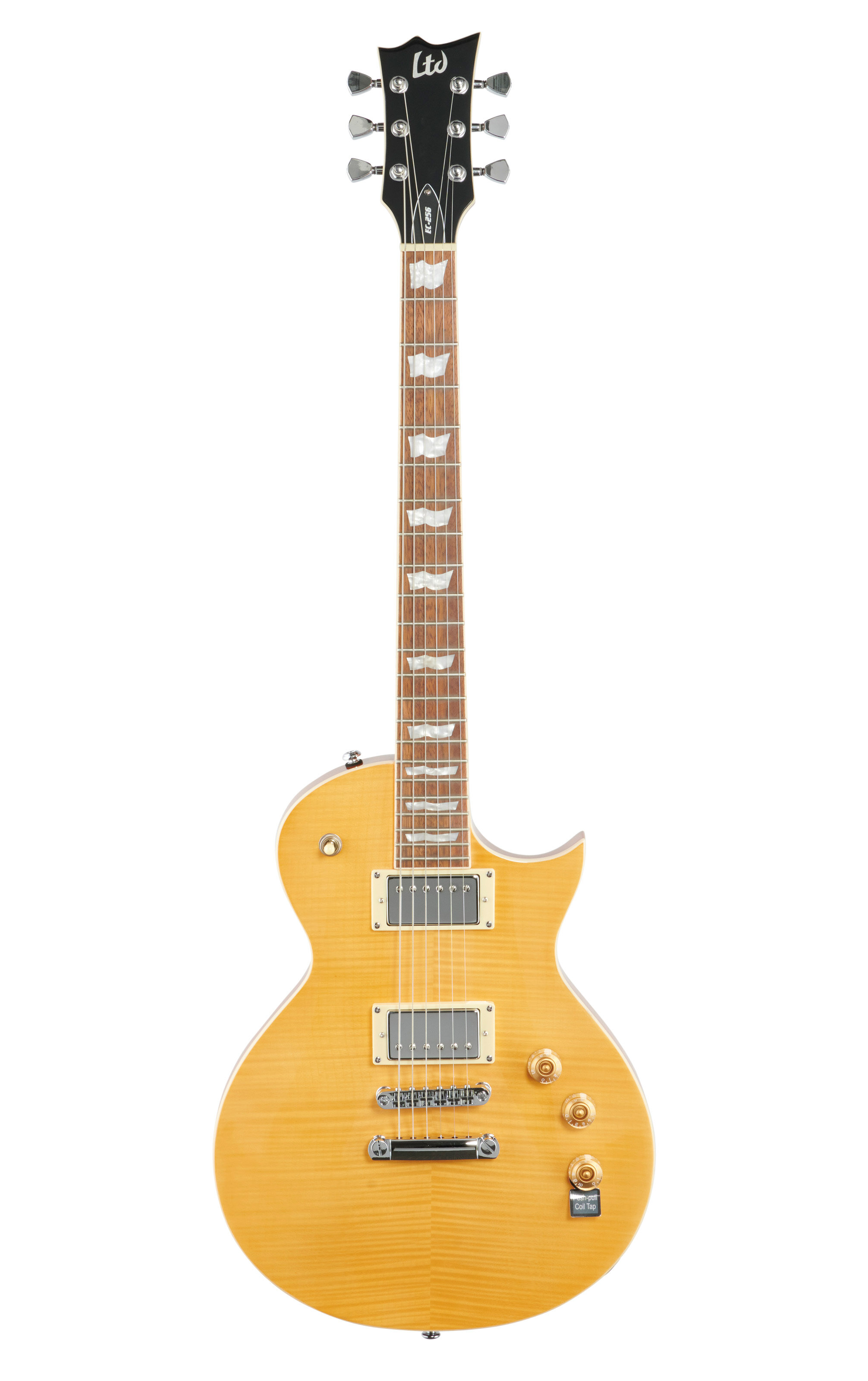 ESP LTD EC-256 Electric Guitar Vintage Natural