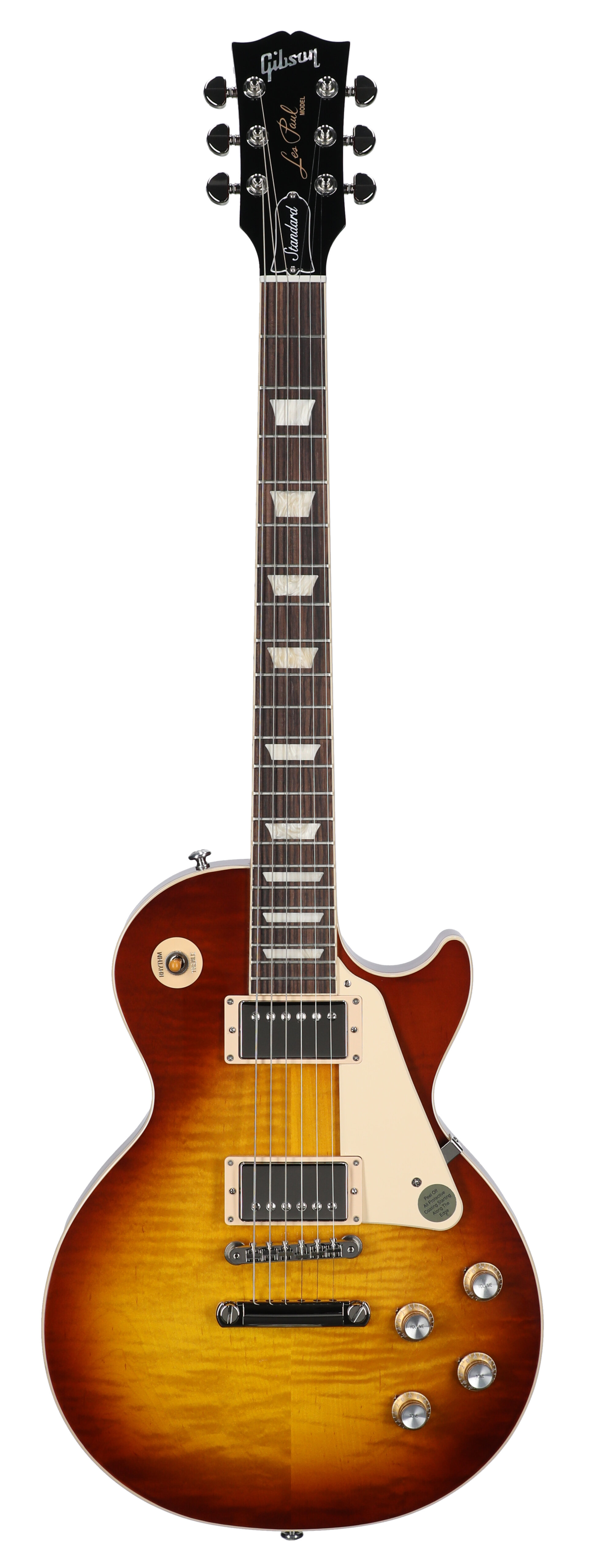 Gibson Les Paul Standard 60s Iced Tea with Case -  LPS600ITNH1