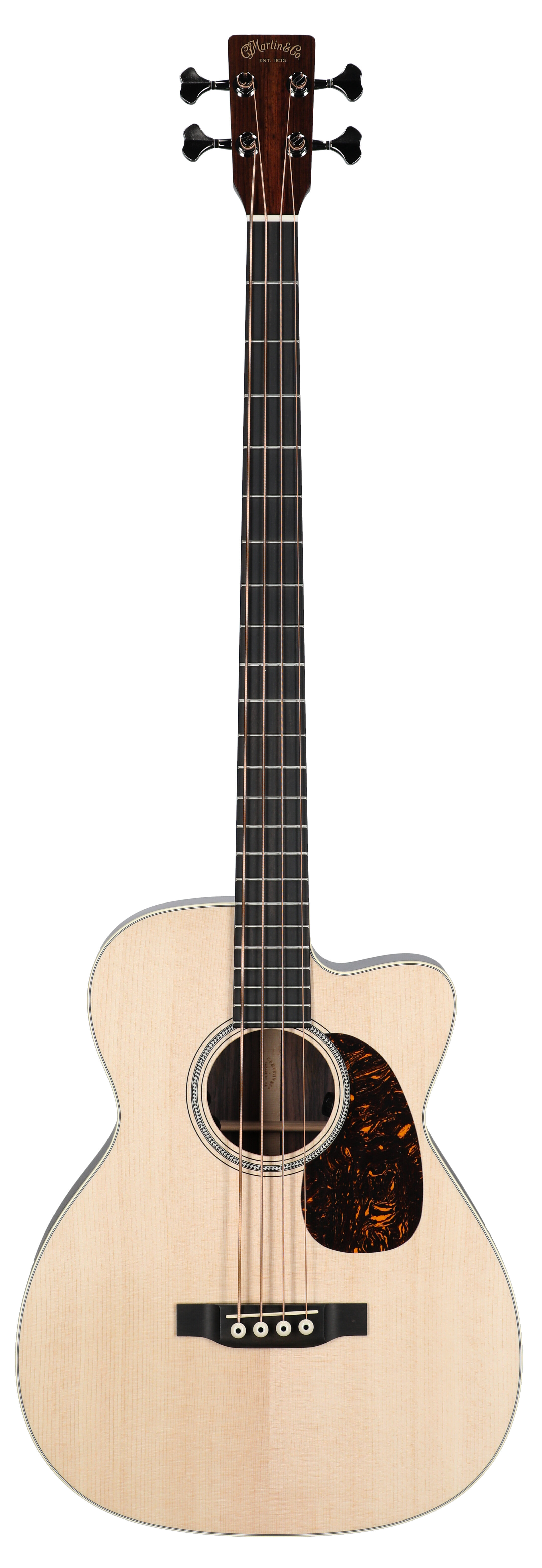 Martin BC16E AcousticElectric Bass