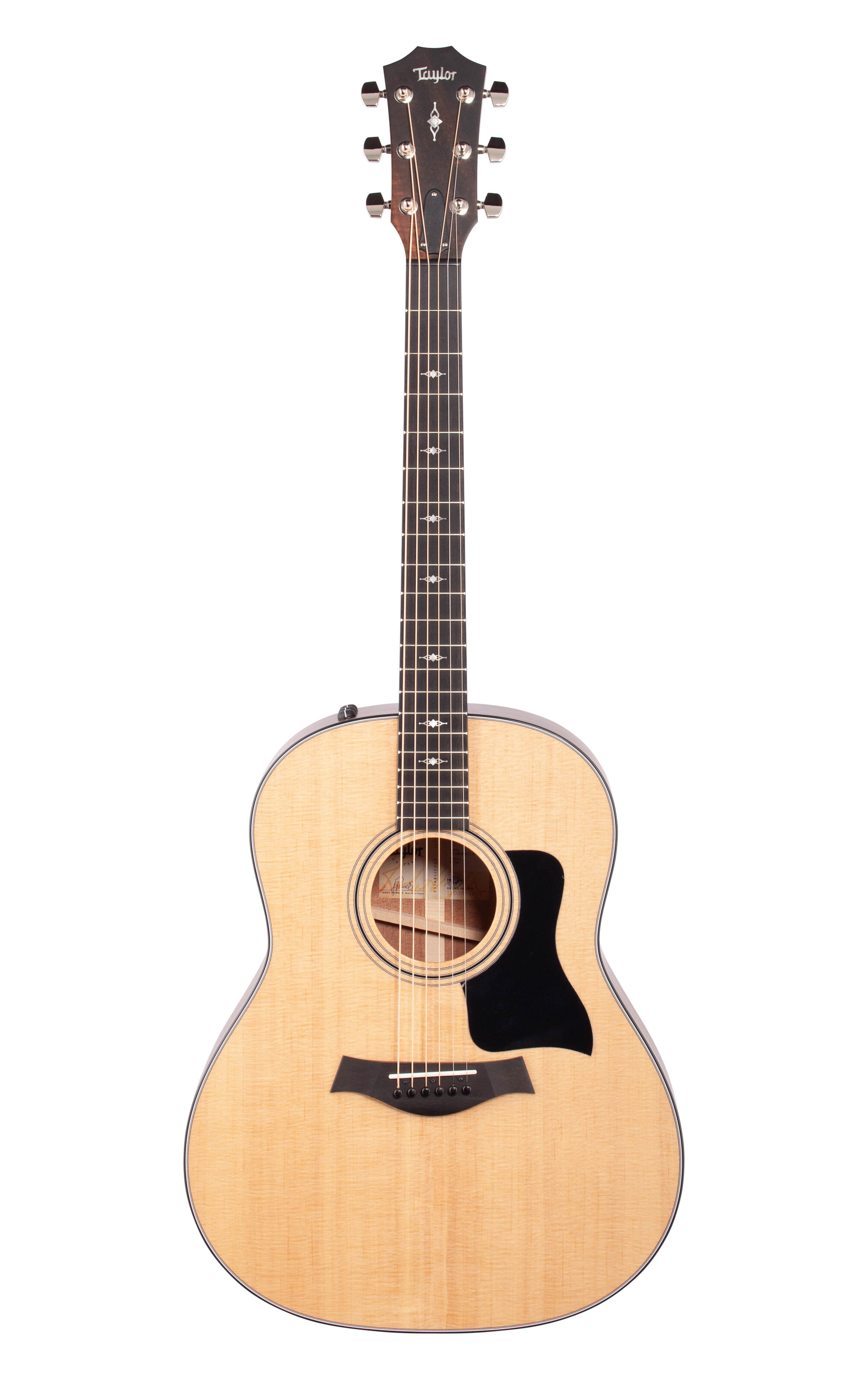 Taylor 317eV Grand Pacific Acoustic Electric -  Taylor Guitars
