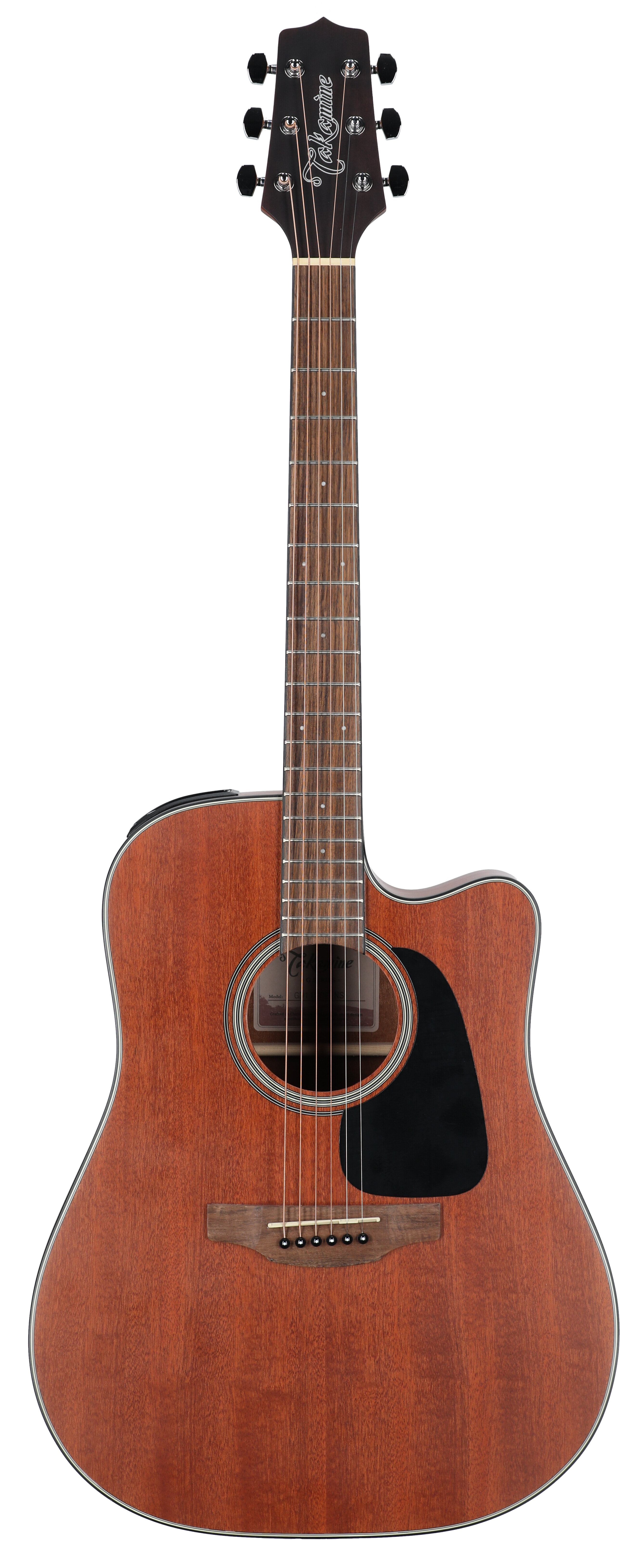 Takamine GC11M CE AEG Natural Satin -  TAKGD11MCENS