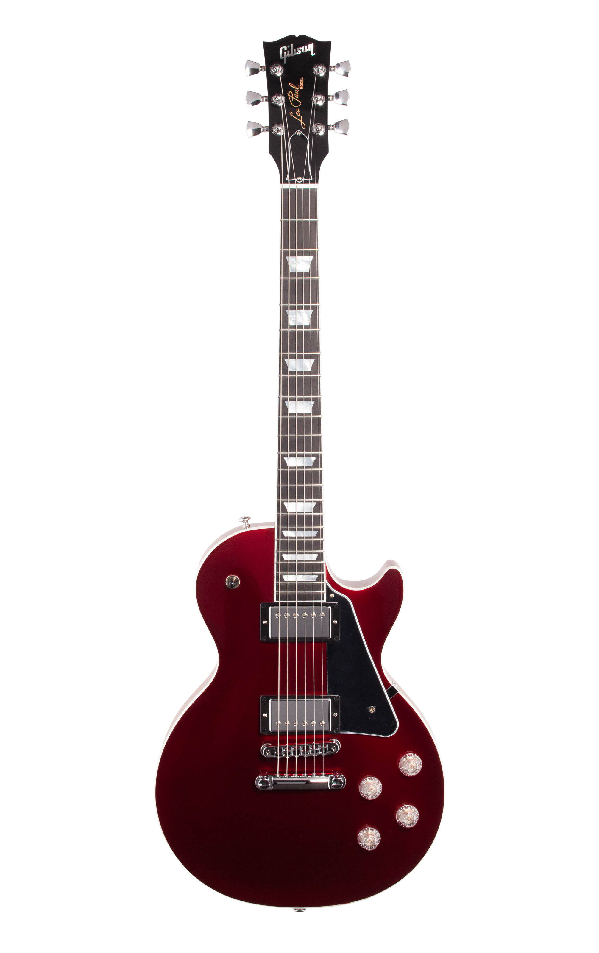 Gibson Les Paul Modern Sparkling Burgundy Top W/C -  LPM00M2CH1