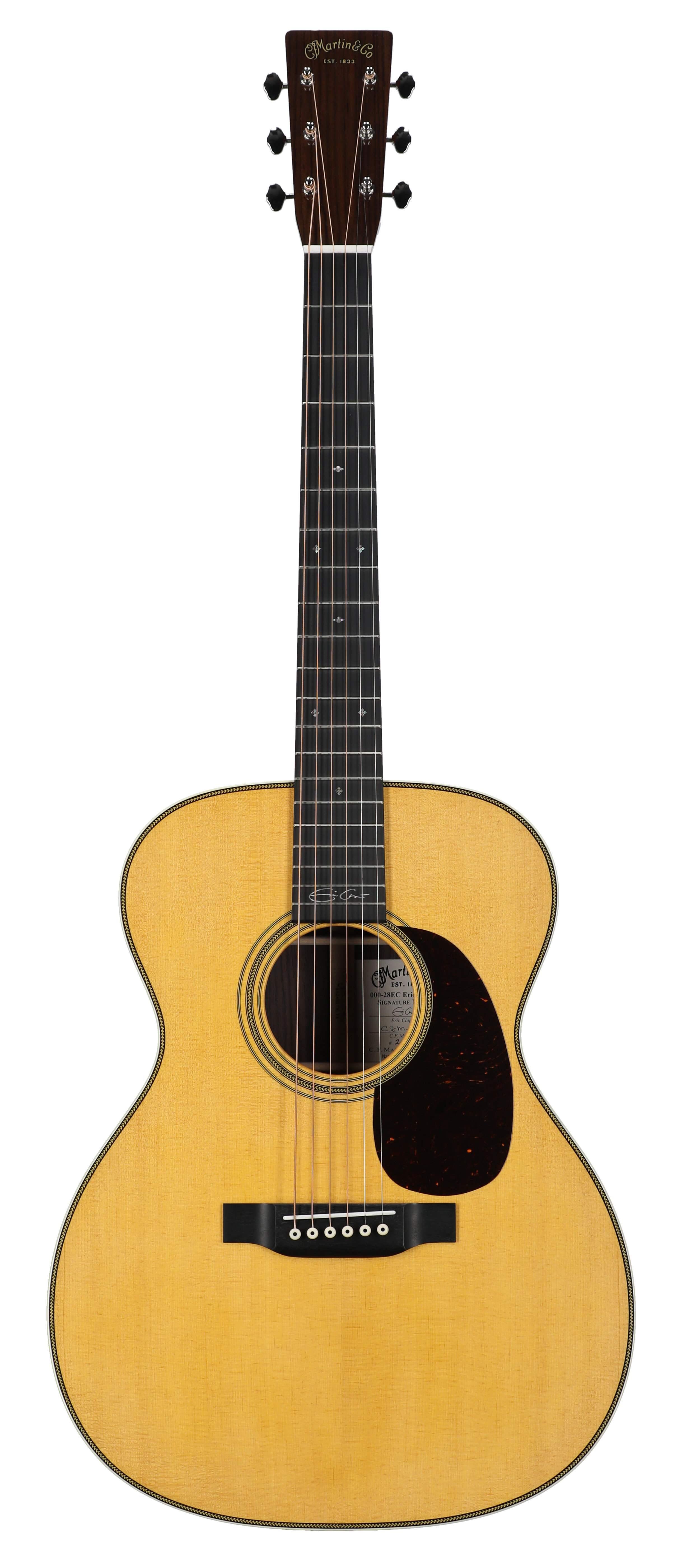 Martin 00028EC Eric Clapton Acoustic Guitar -  10OOO28EC
