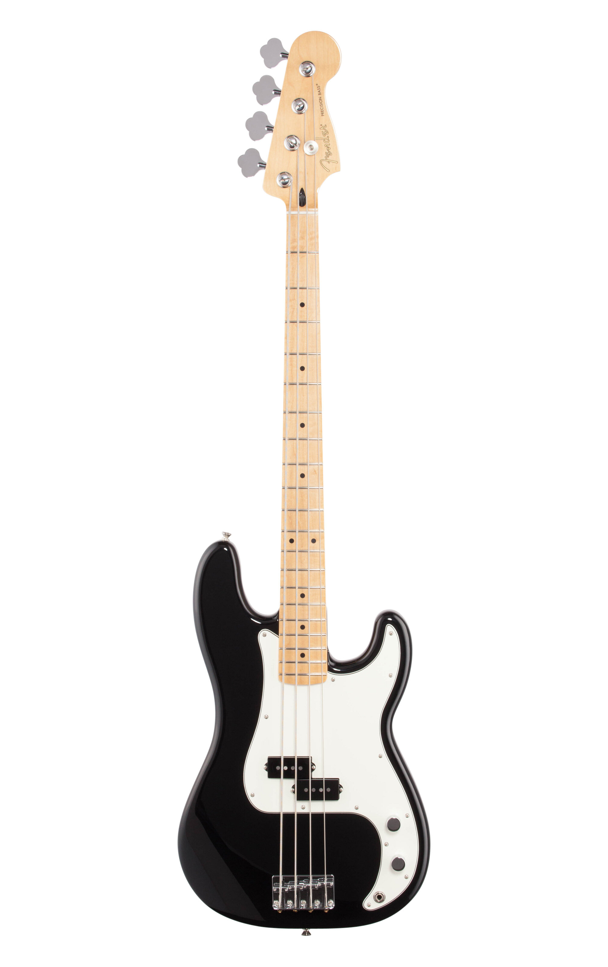 Fender Player Precision Bass MN Black -  0149802506