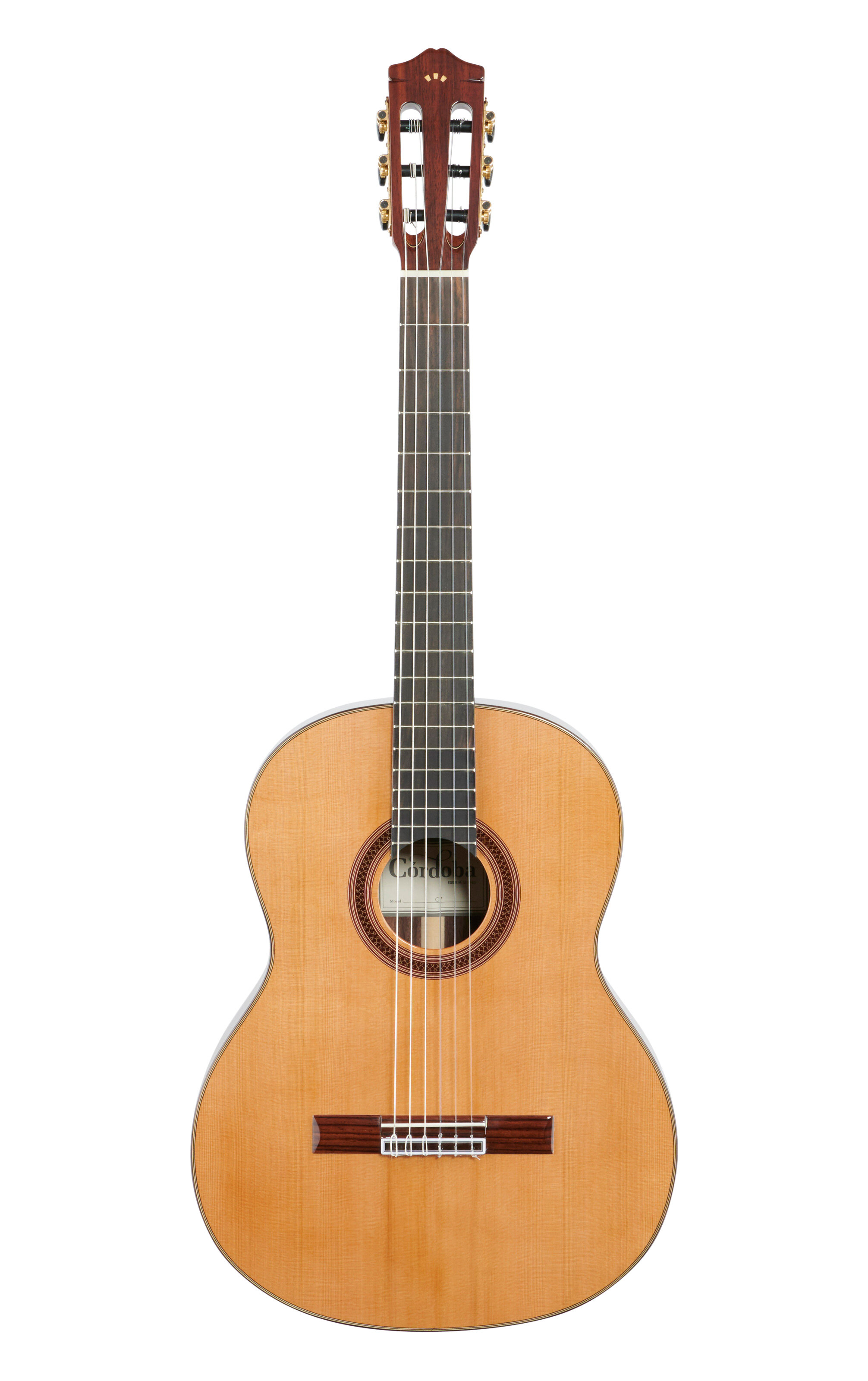 Cordoba C7 Nylon String Guitar Cedar -  04702  -