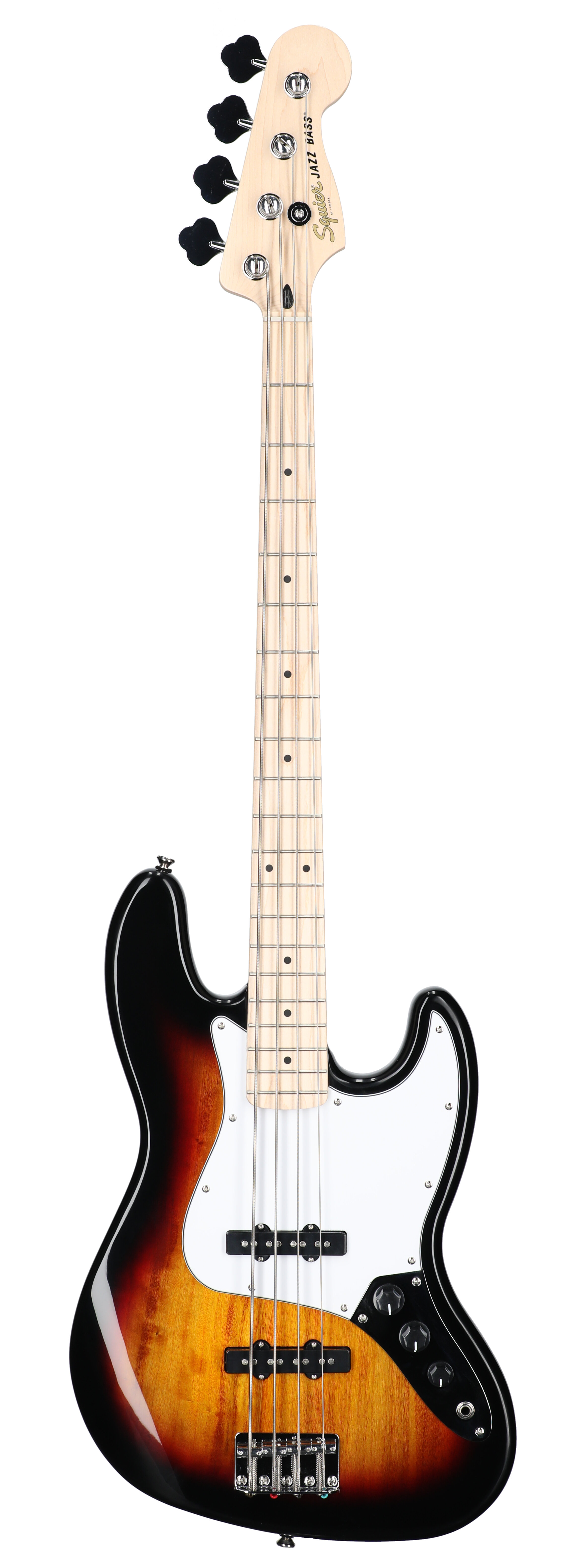 Squier Affinity Jazz Bass MN 3 Color Sunburst