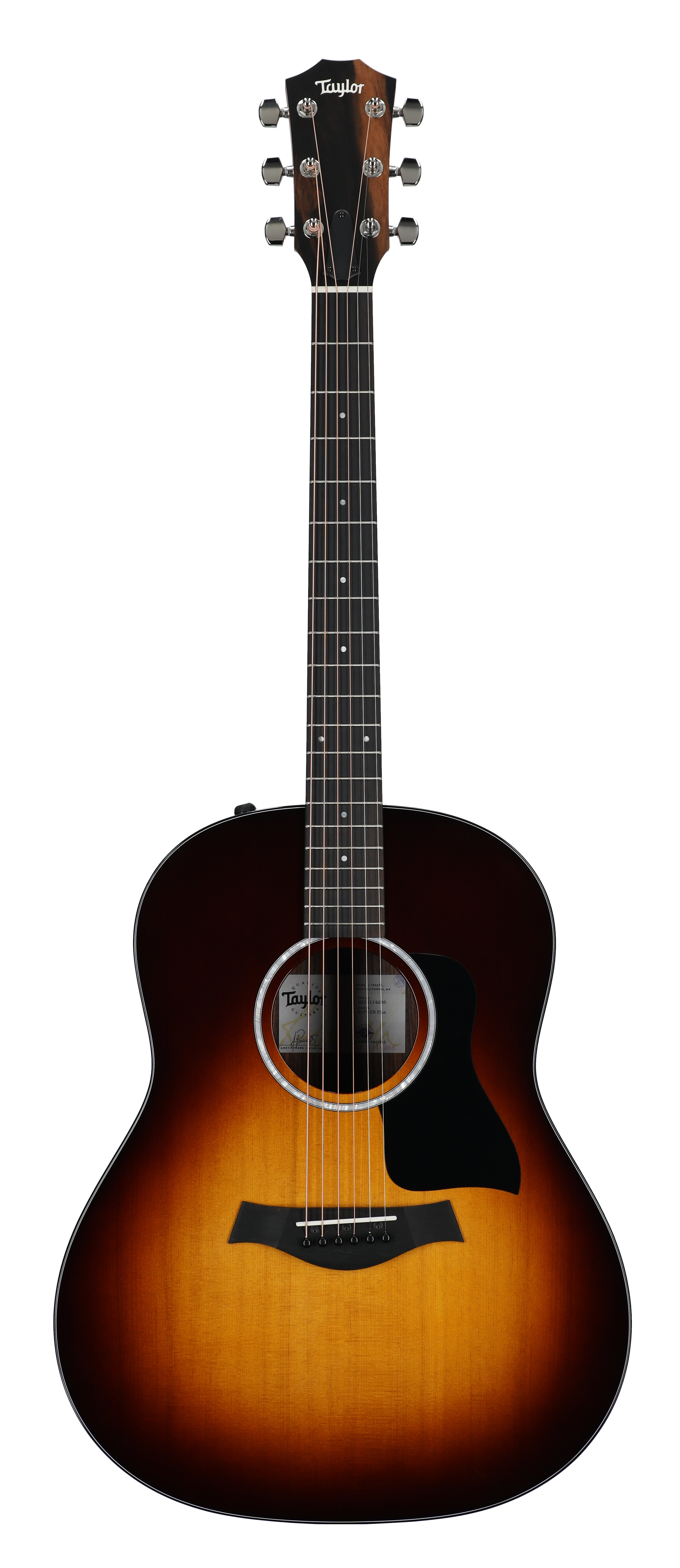 Taylor 217e Plus Grand Pacific A/E Tobacco Burst