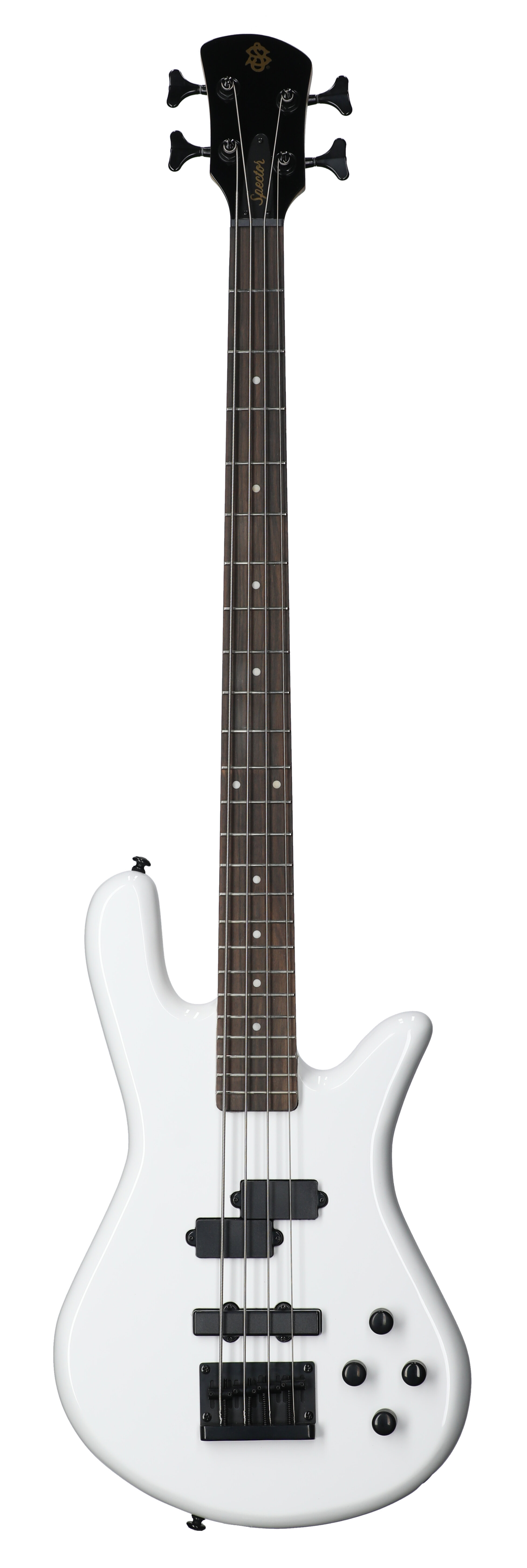 Spector Performer 4 Bass Solid White Gloss -  PERF4WH