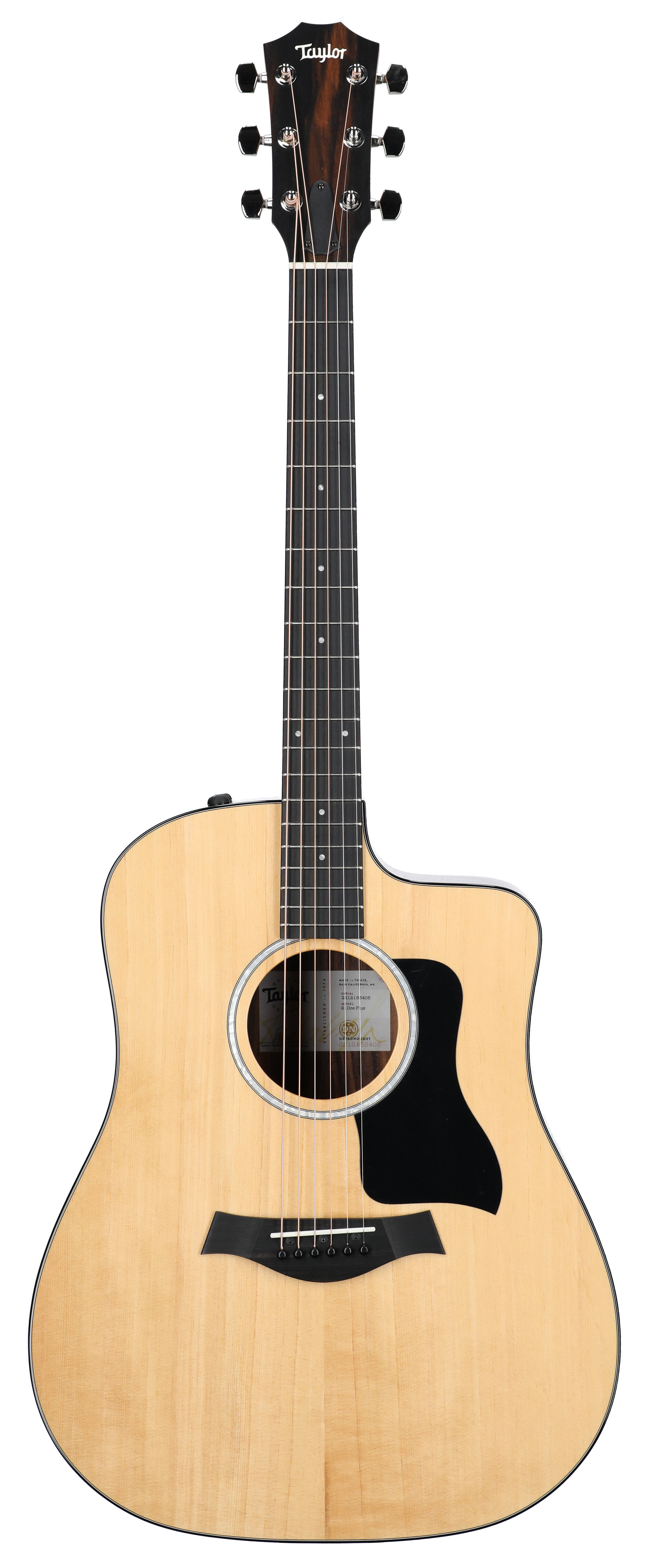 Taylor 210ce Plus Dreadnought Acoustic Electric