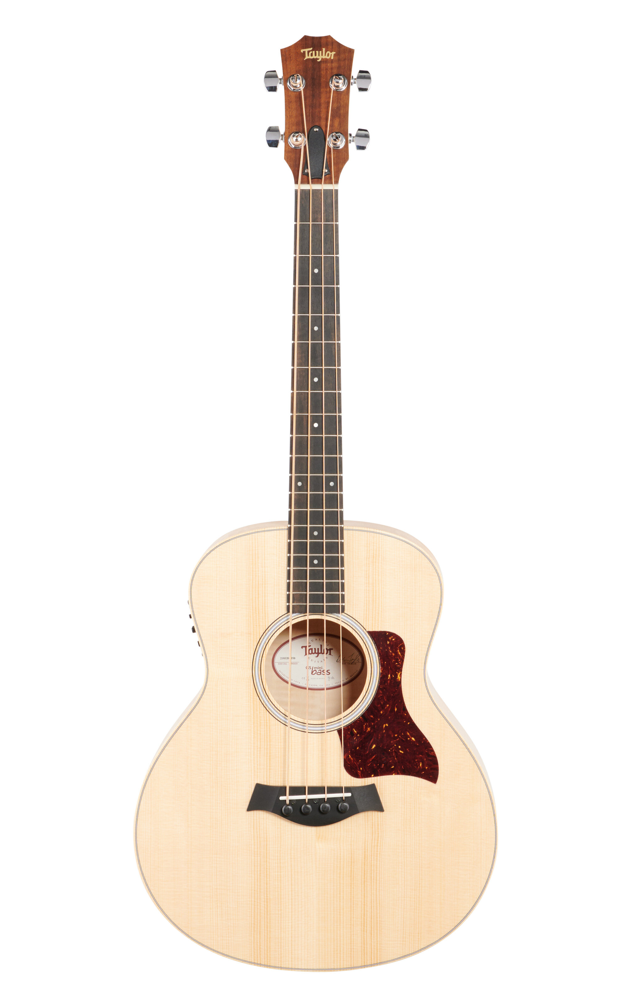 Taylor GS Mini e Acoustic Electric Bass Maple -  Taylor Guitars, GS Mini-e-Maple-Bass