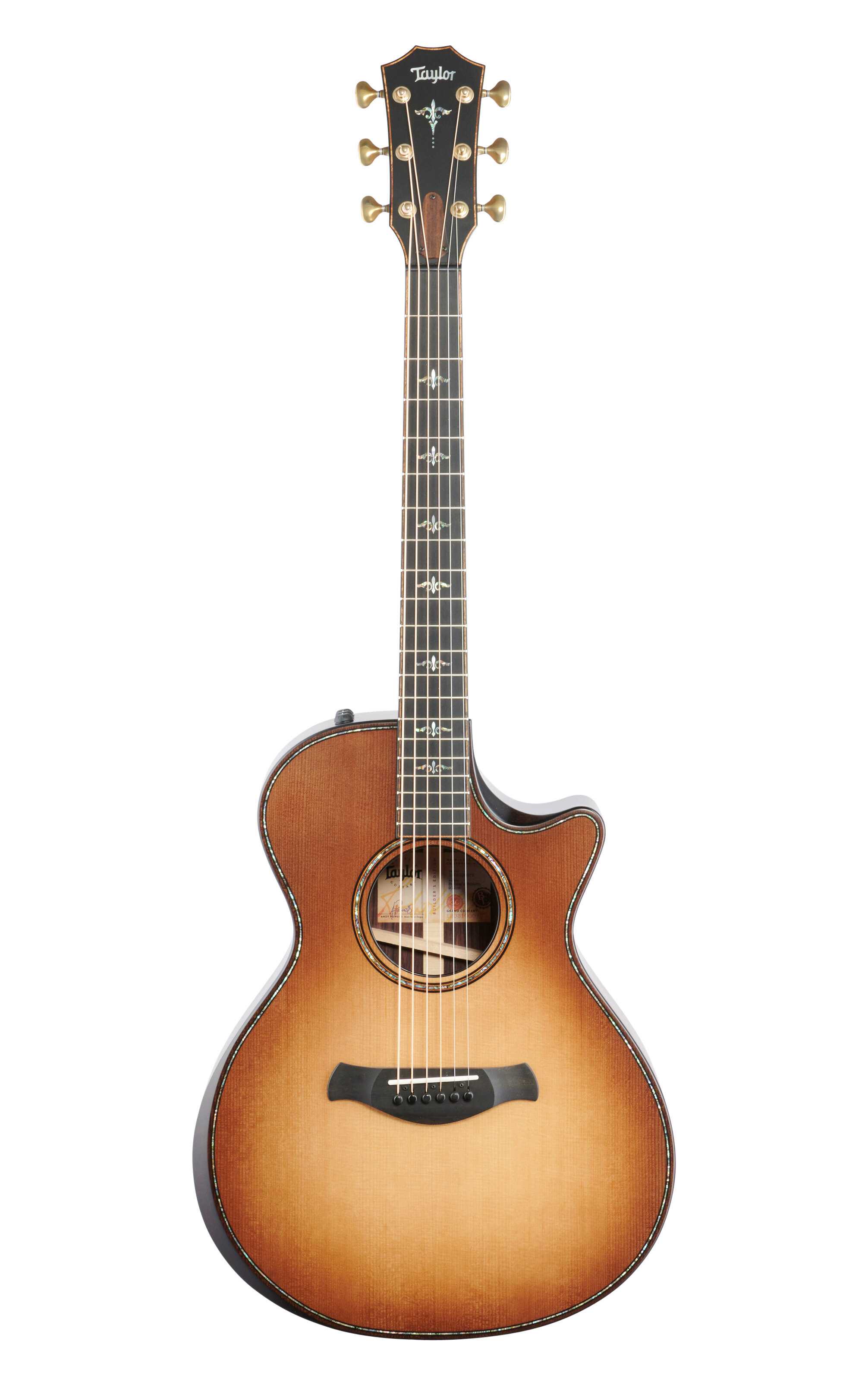Taylor Guitars BE 912ce-WHB