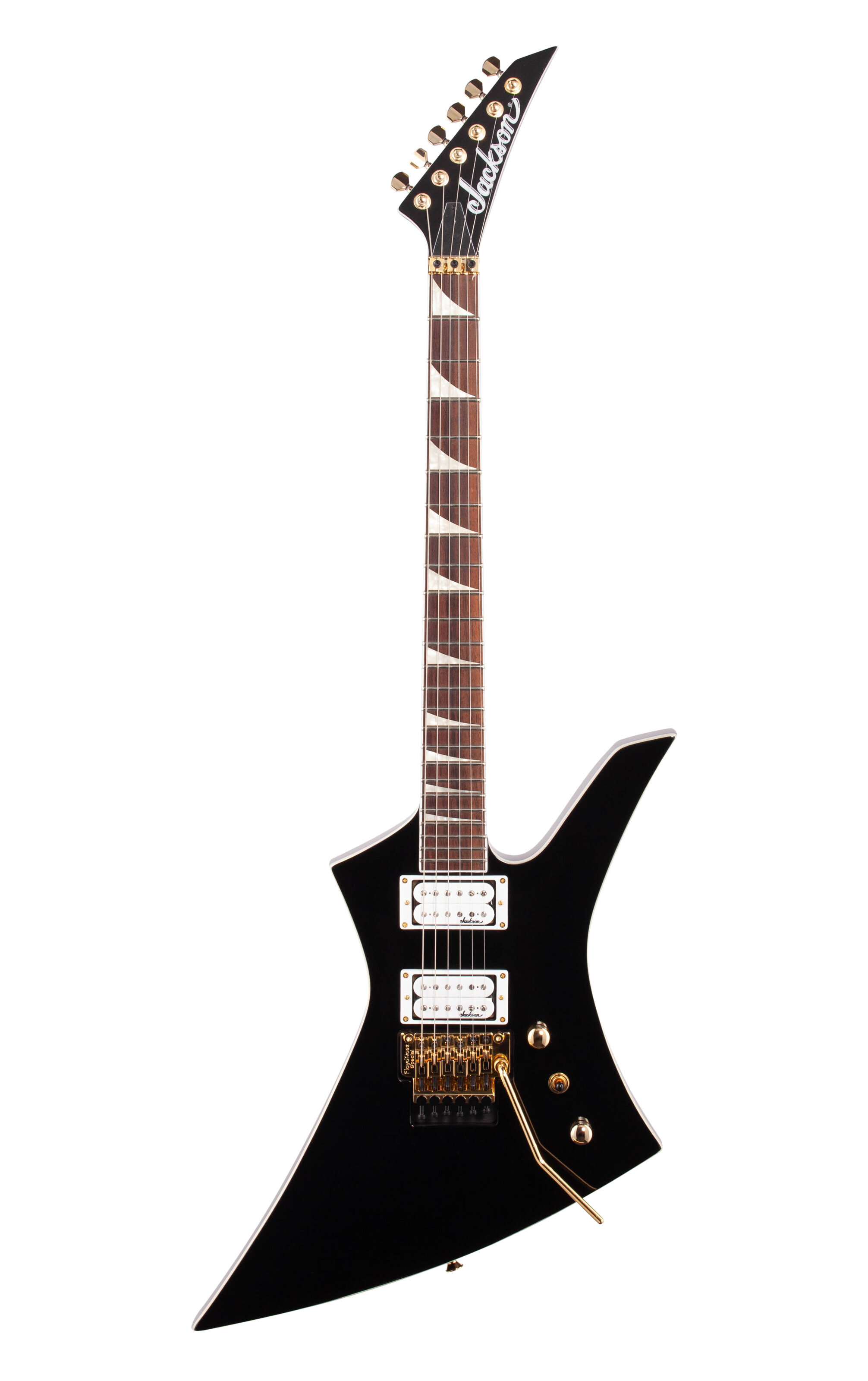 Jackson X Series Kelly KEX Gloss Black
