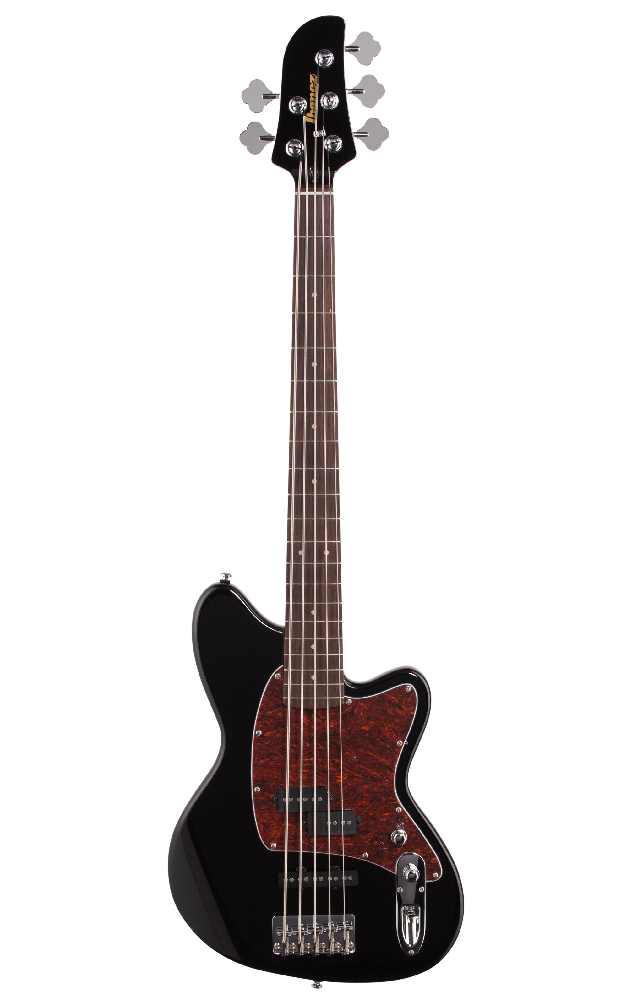 Ibanez Talman TM105 Bass Guitar Black -  TMB105BK