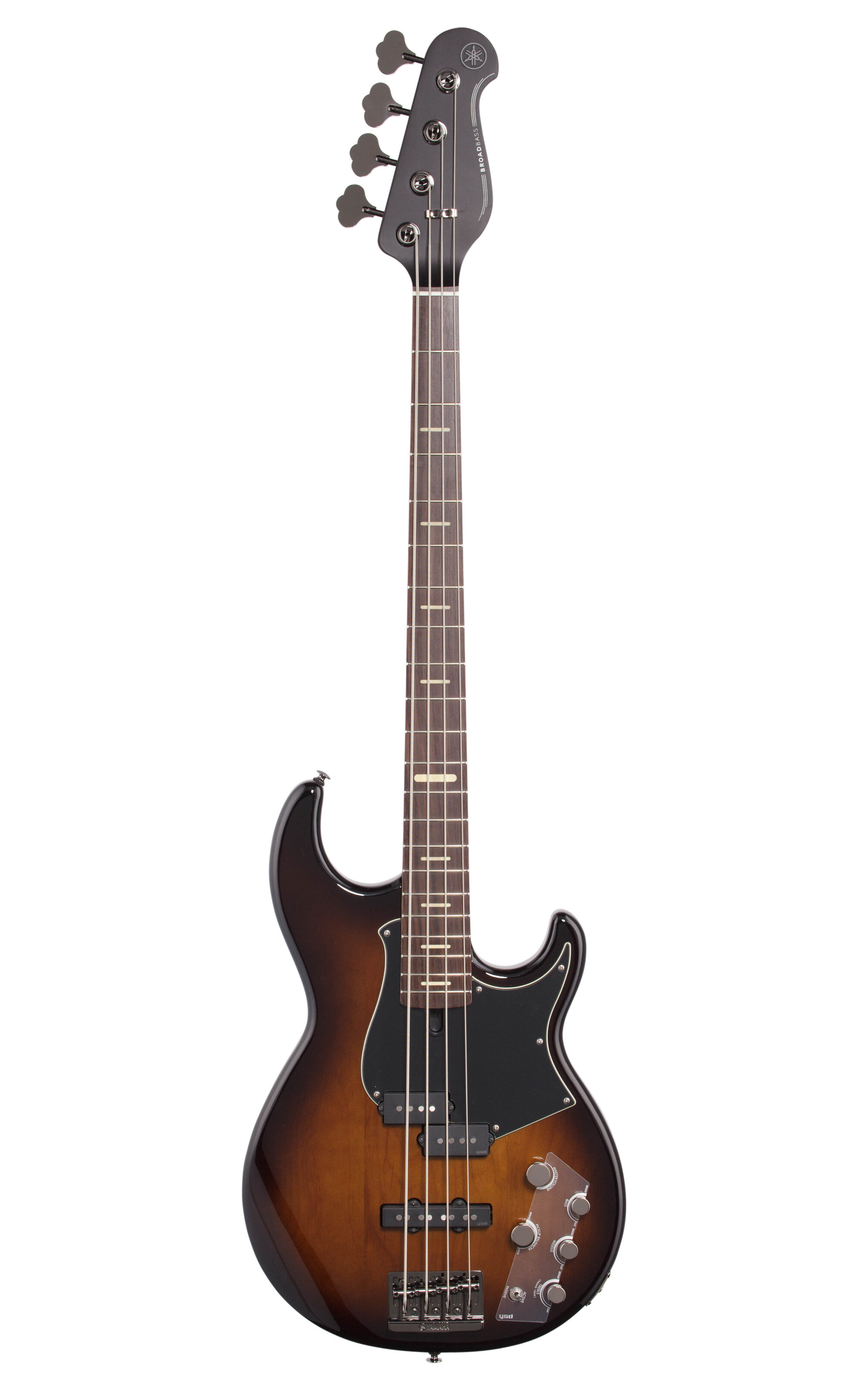 Yamaha BB734A Bass Guitar WC Dark Coffee Burst -  BB734A DCS