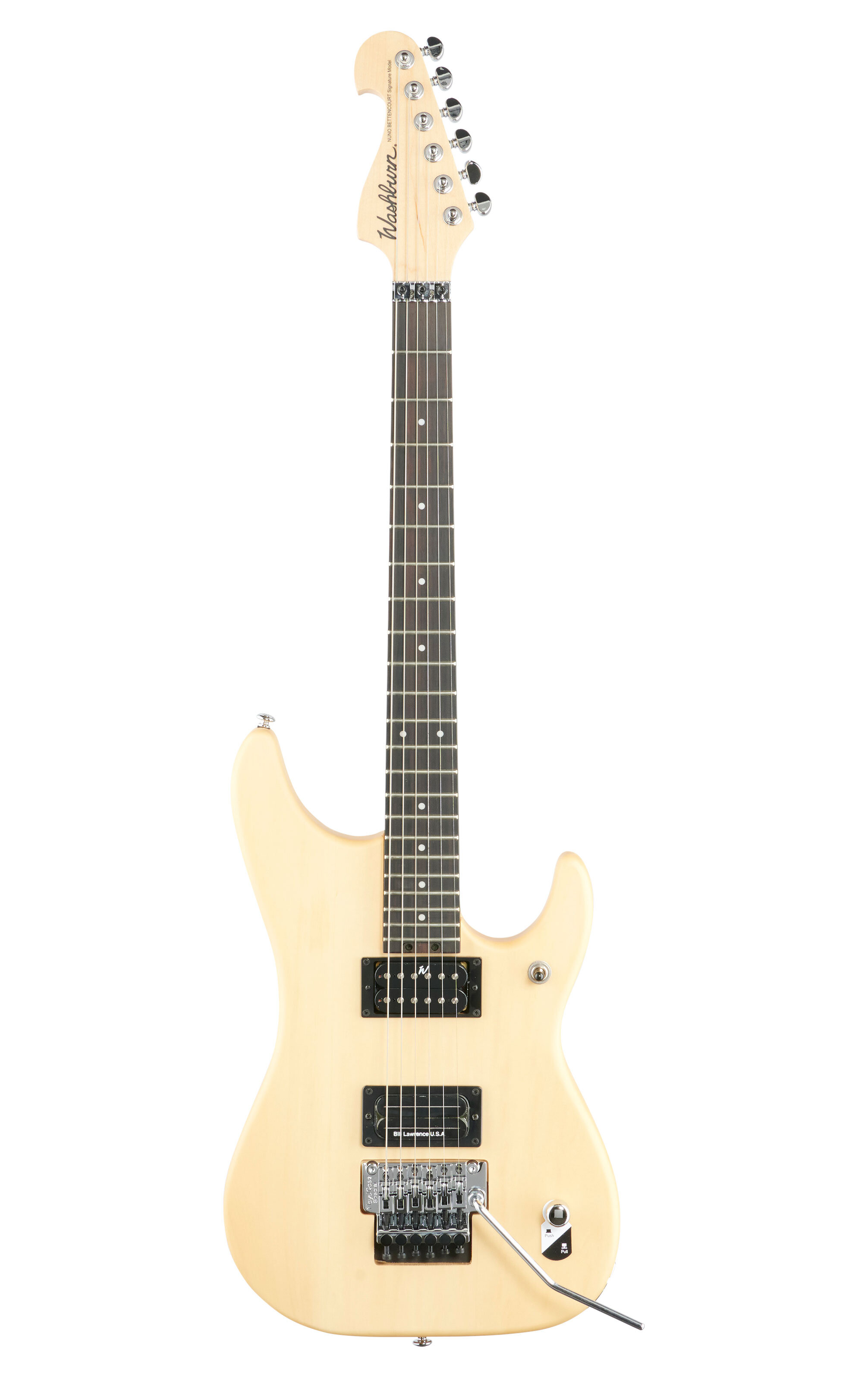 Washburn Nuno Bettancourt N2NMK-D El Gtr WB -  N2NMK-D-U