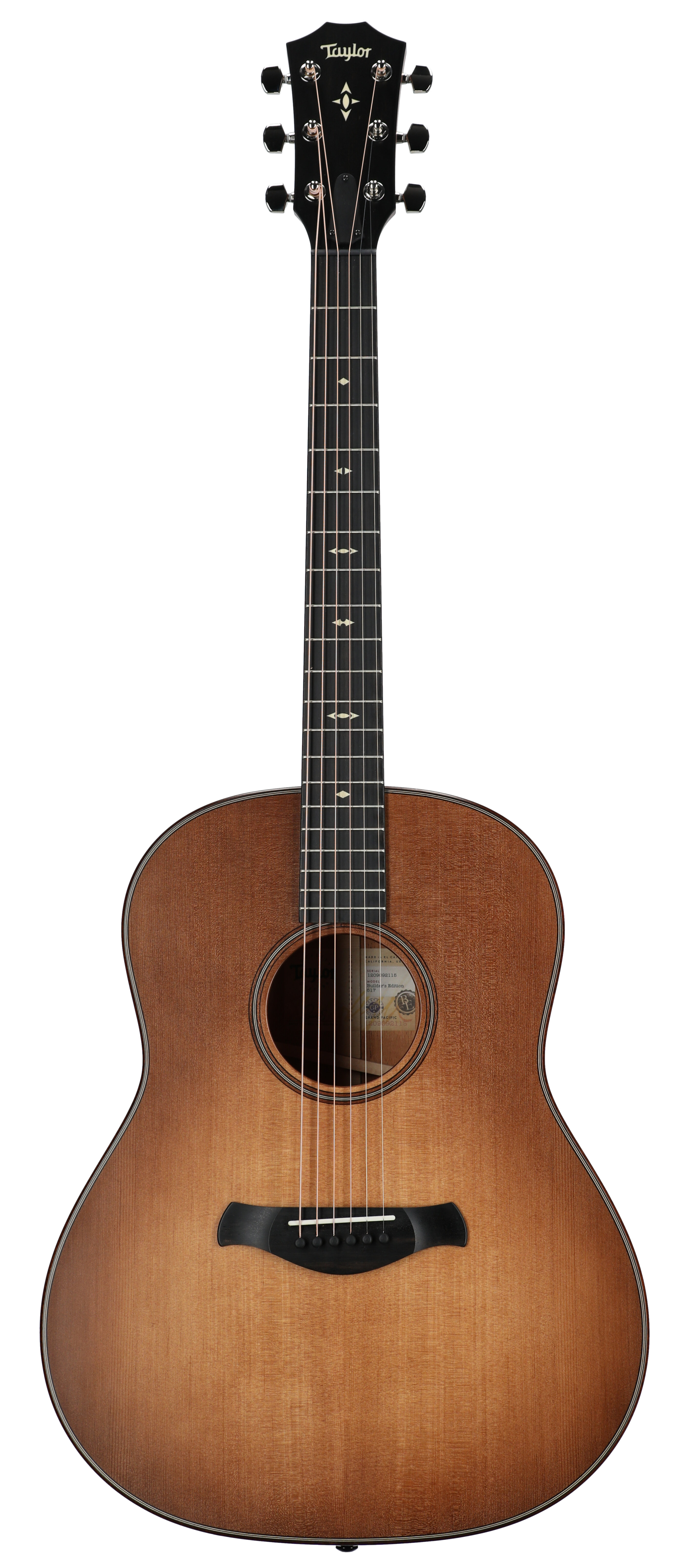 Taylor Guitars BE-517-WHB-22