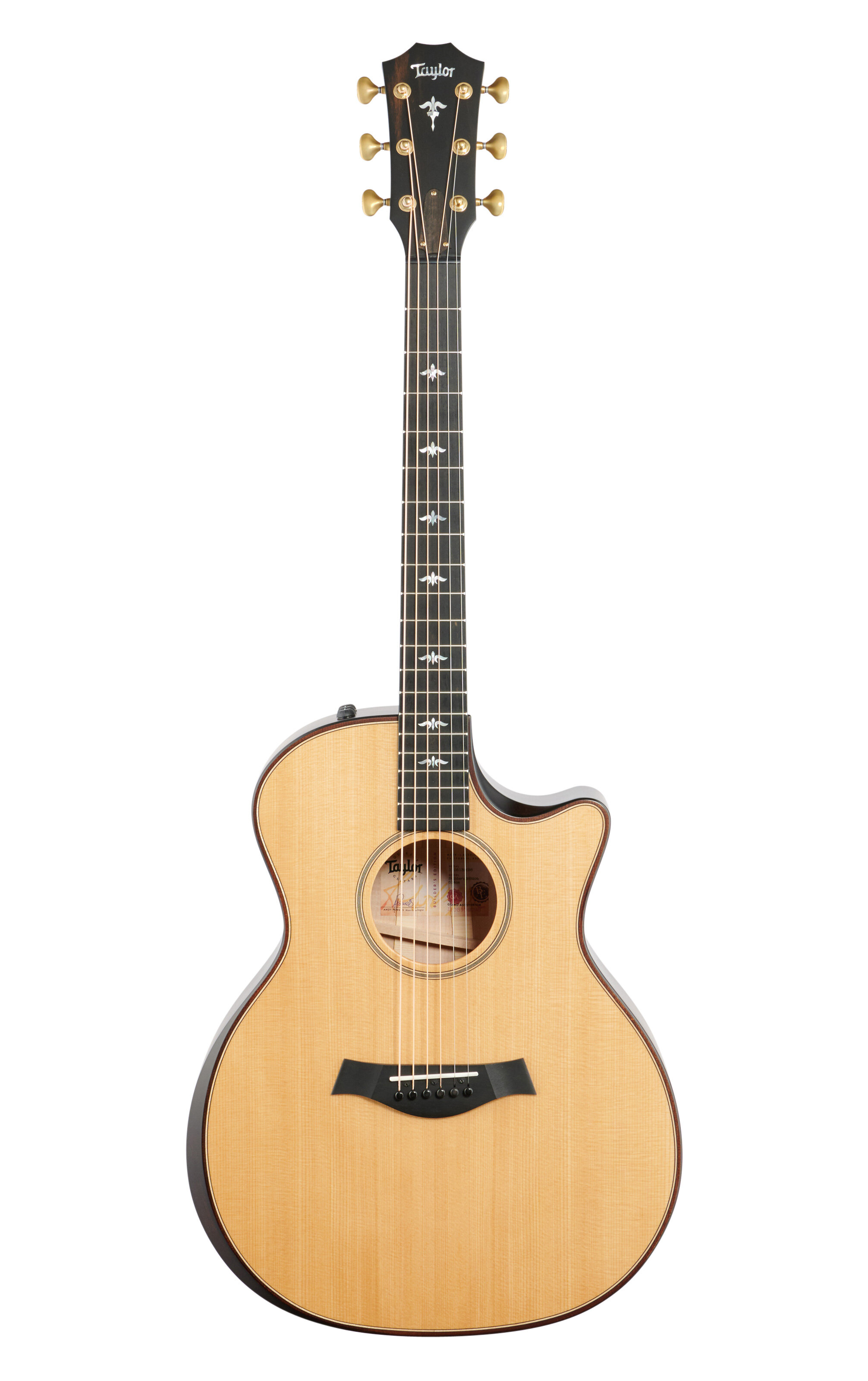 Taylor Builders Edition 614ce Natural -  Taylor Guitars, BE 614ce-Nat-2019
