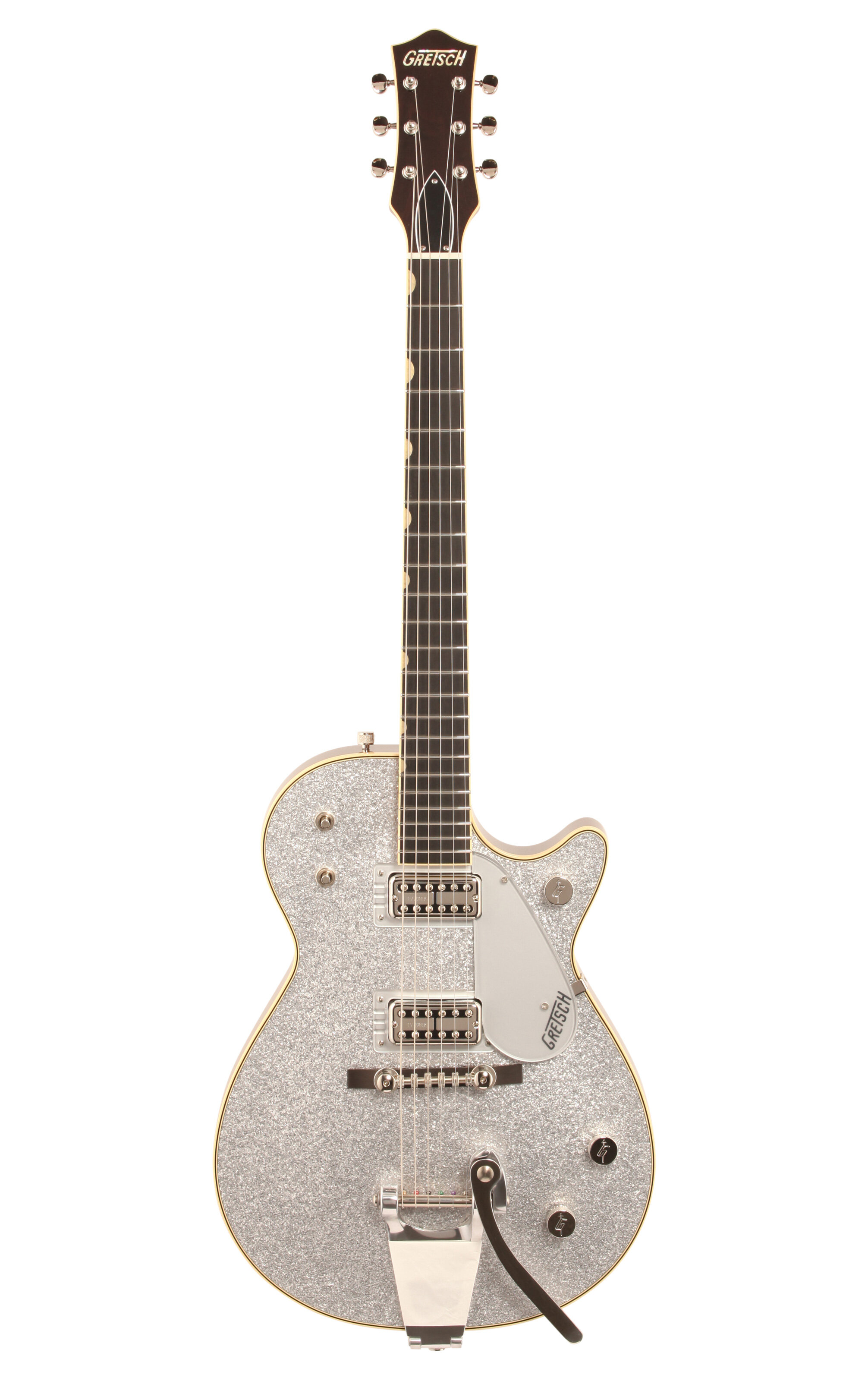Gretsch G6129T59 Vintage Select 59 Silver Jet WC