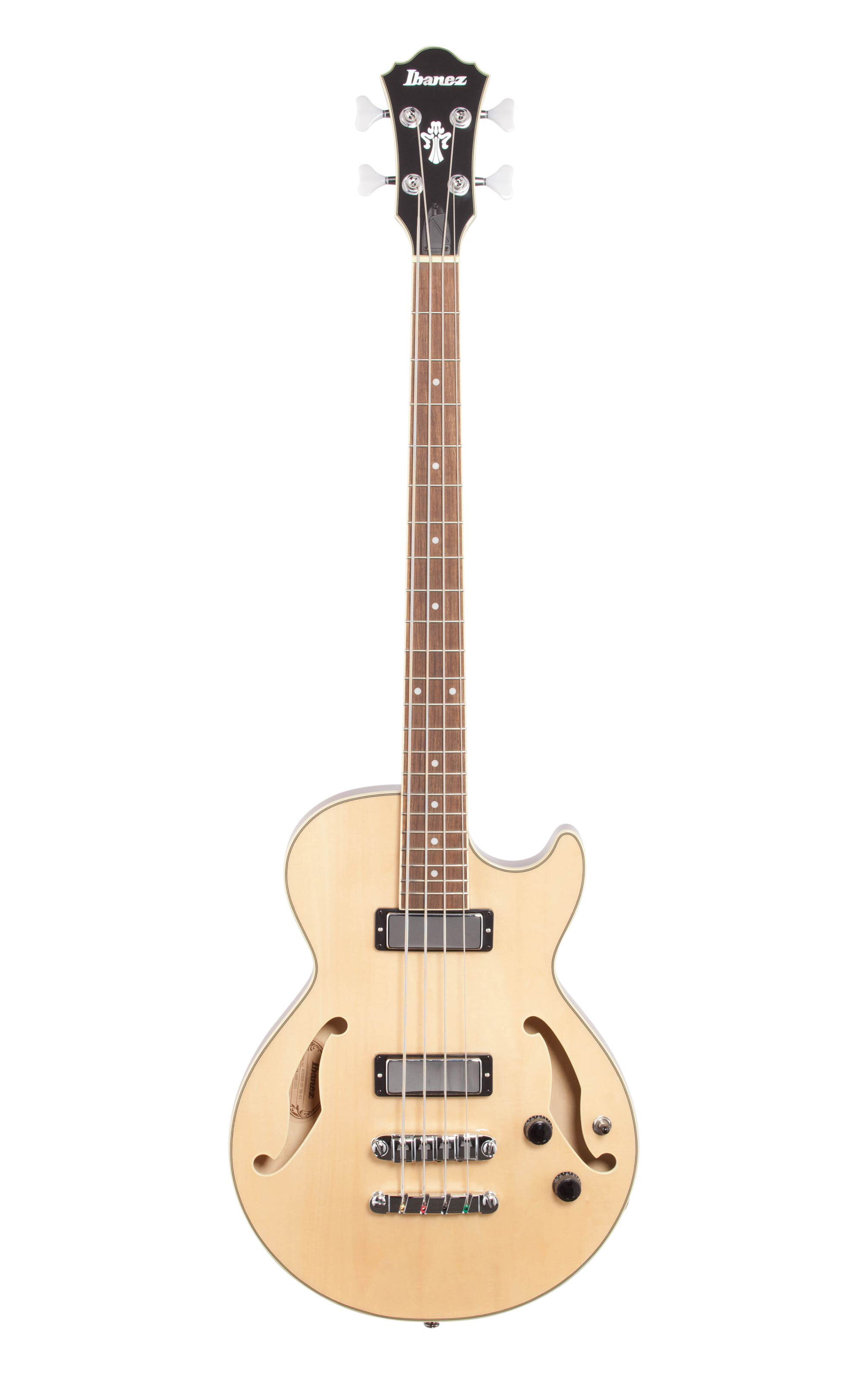 Ibanez Artcore AGB200 Electric Bass Natural -  AGB200NT