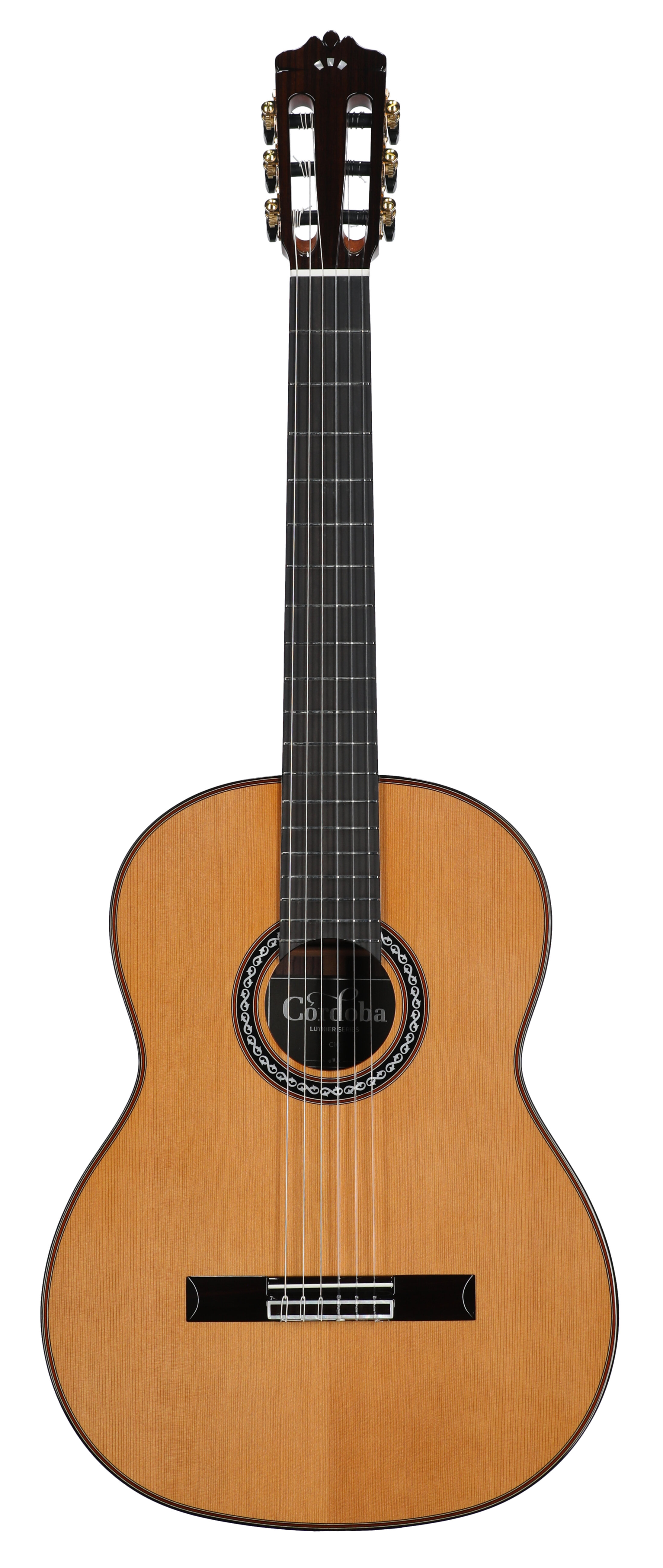 Cordoba Classical w/Solid Cedar Top Solid RW Back