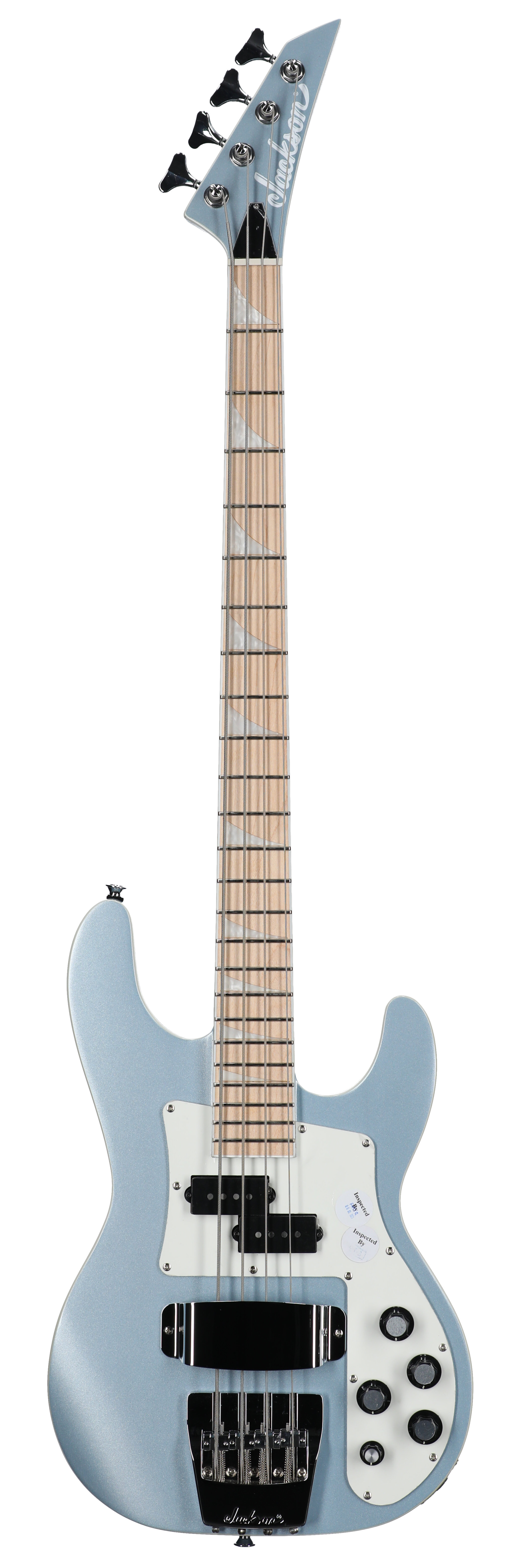 Jackson X Series Concert Bass CBXDX IV Ice Blue