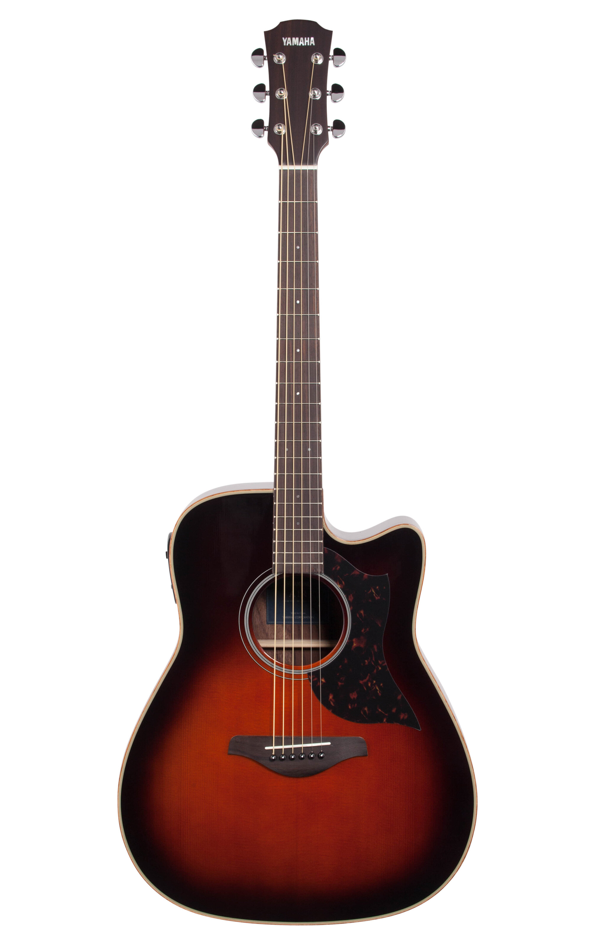 Yamaha A1R Dreadnought Tobacco Brown Sunburst -  A1R TBS