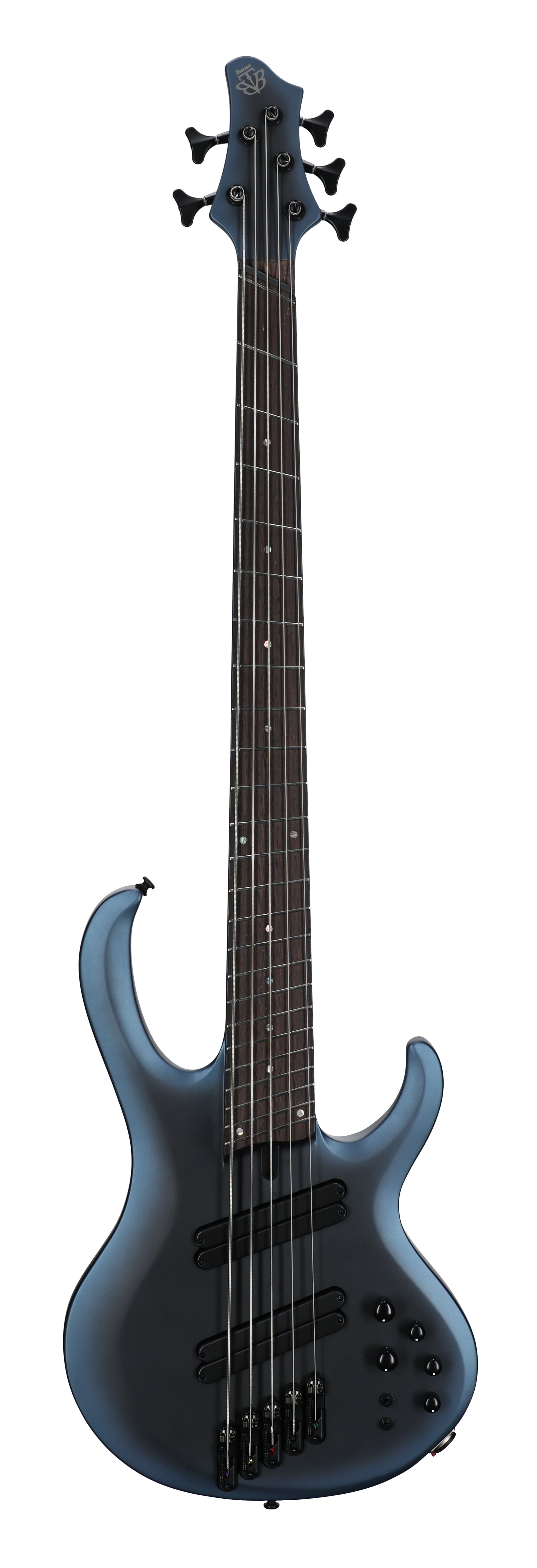 Ibanez BTB605MS MS Bass WC Midnight Arctic Ocean