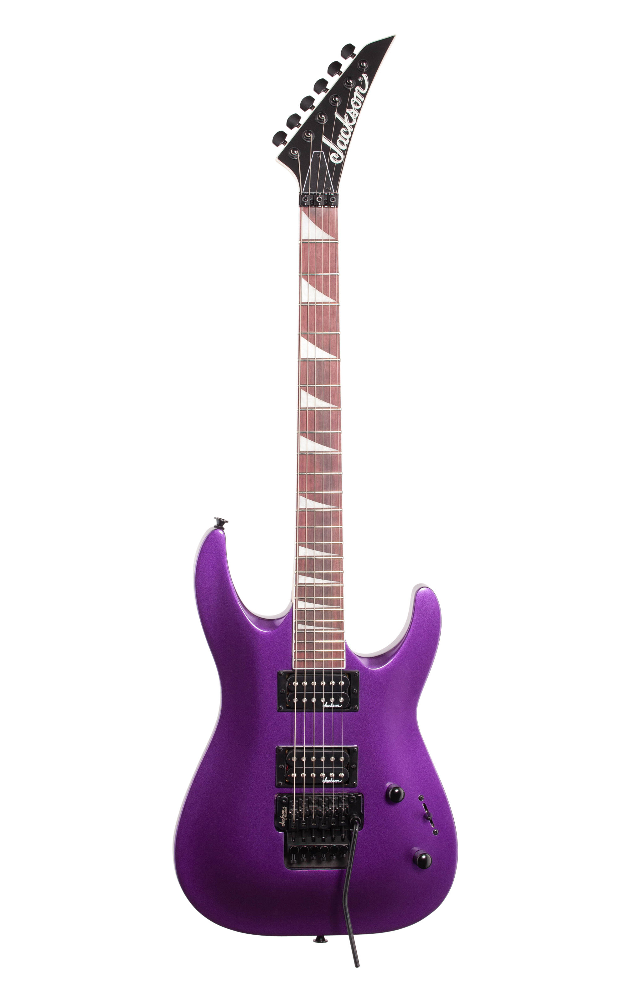 Jackson JS32 DKA Dinky Amaranth Neck Pavo Purple -  2910238552