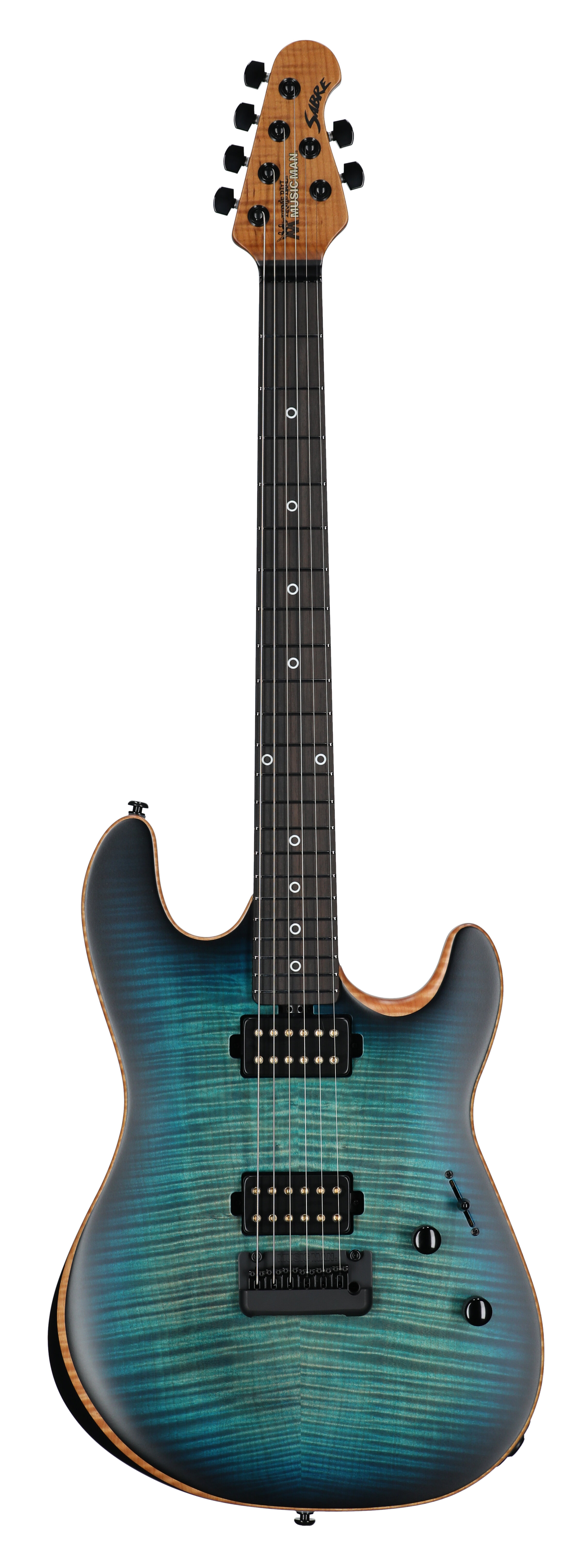 Ernie Ball Music Man Rabea...