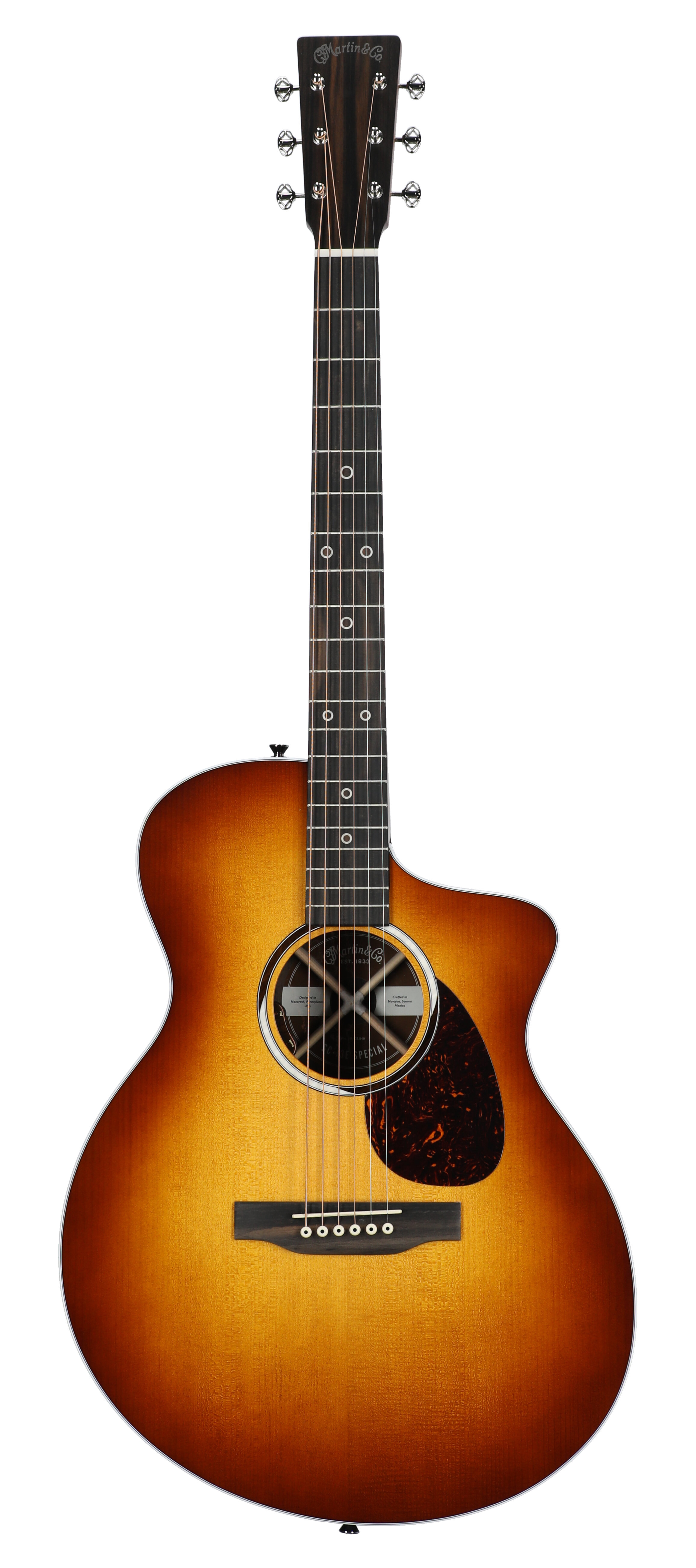 Martin SC-13E Special-01 Road Series Sunburst -  11SC13ESPECIALBURST