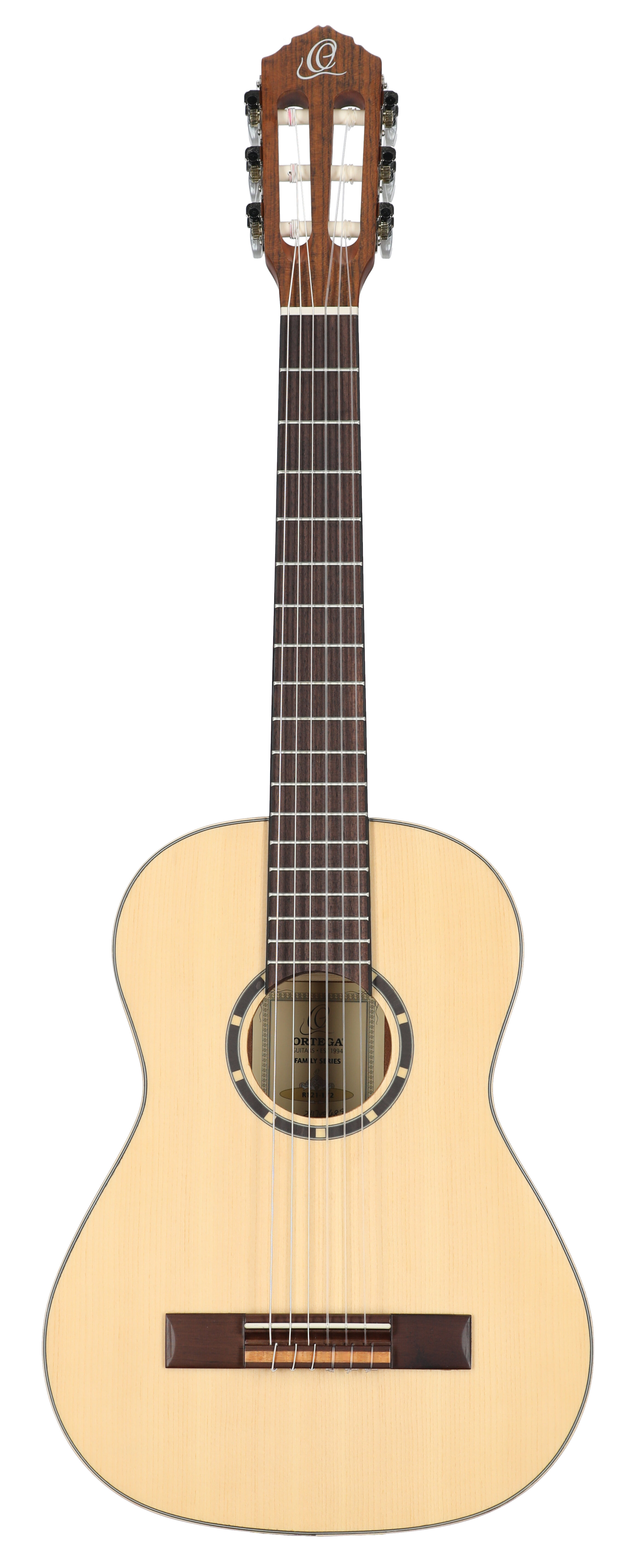 Ortega R121-1/2 Size Nylon Acoustic Guitar