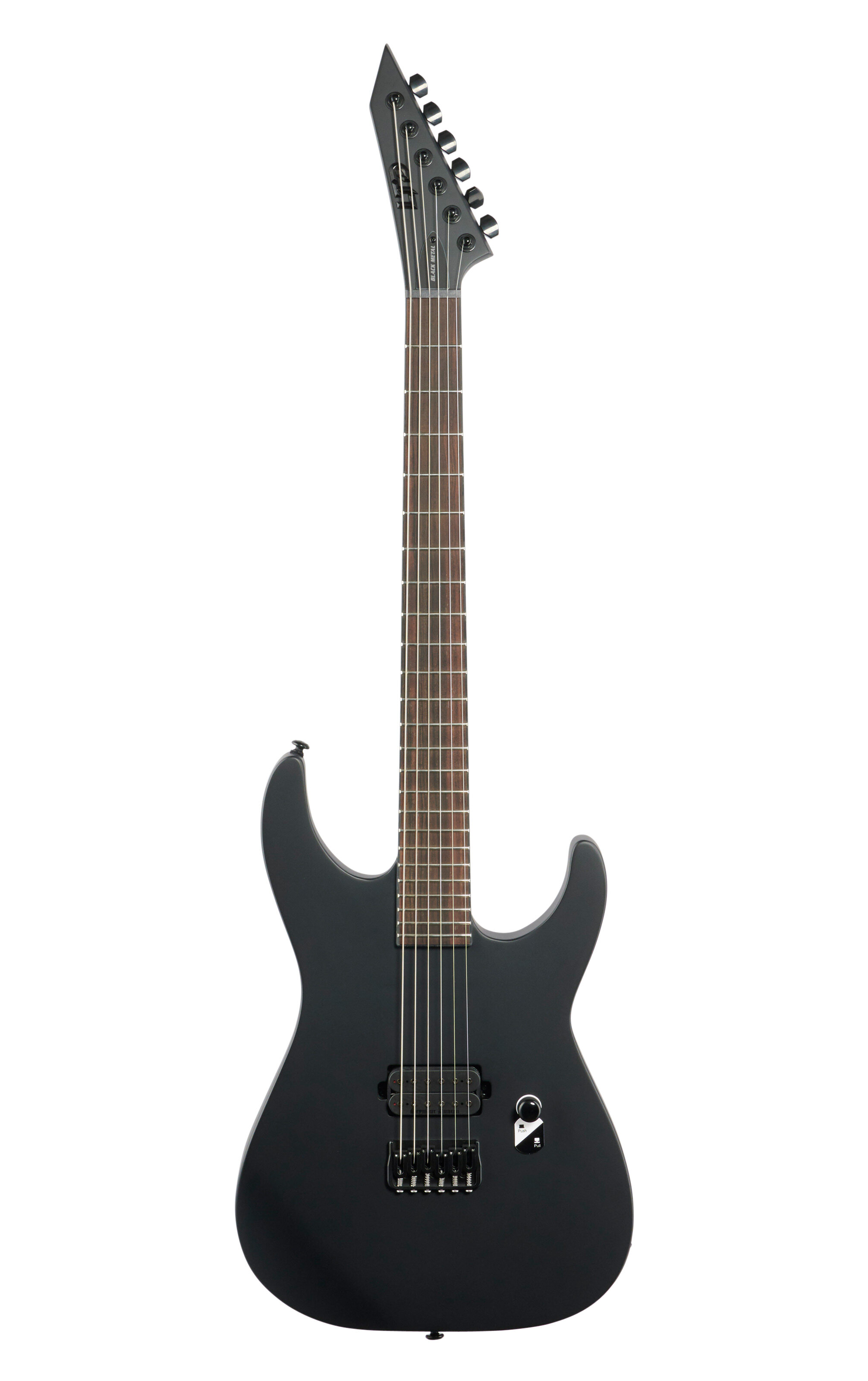 ESP LTD M-HT Electric Guitar Black Metal