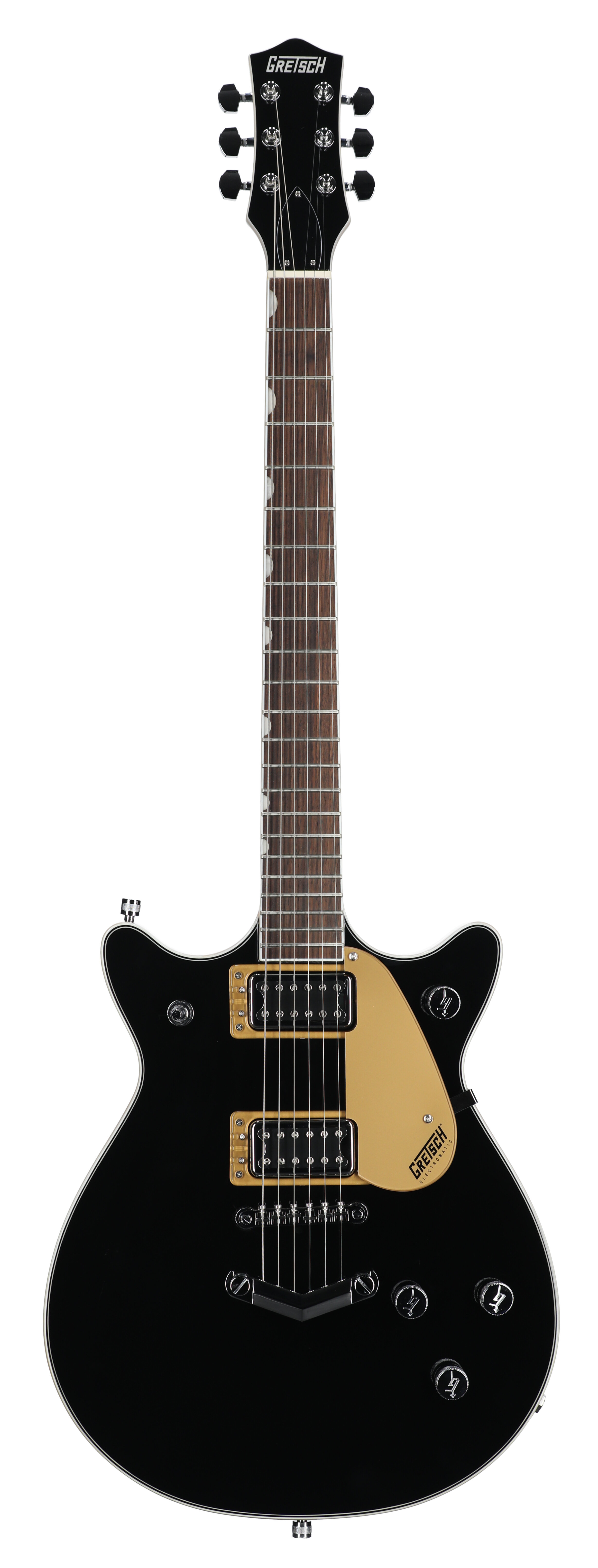 Gretsch G5222 Electromatic Double Jet BT Black