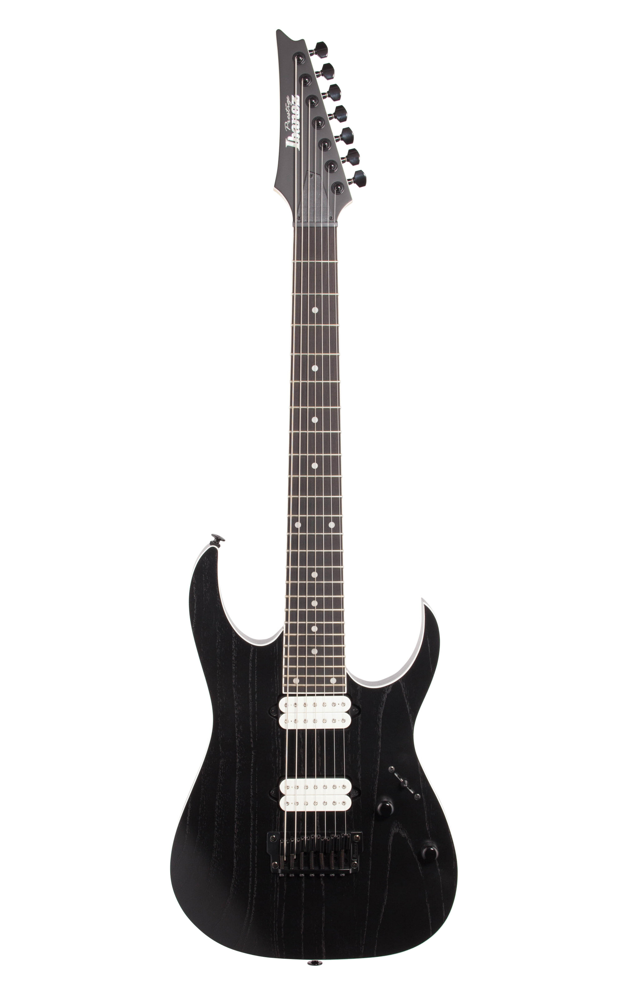 Ibanez Prestige RGR752AHBF El Gtr WC Weathered Blk -  RGR752AHBFWK