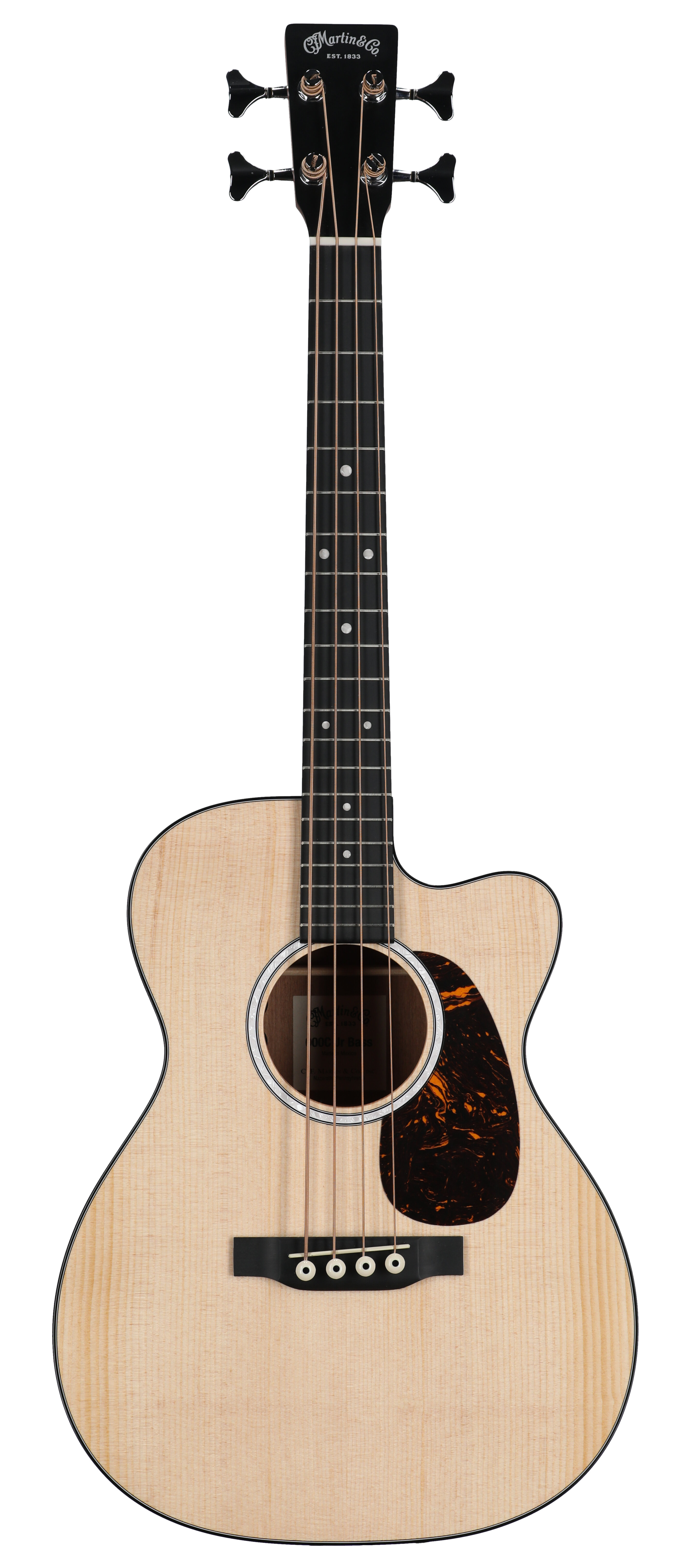 Martin 000CJr10E Acoustic Electric Bass