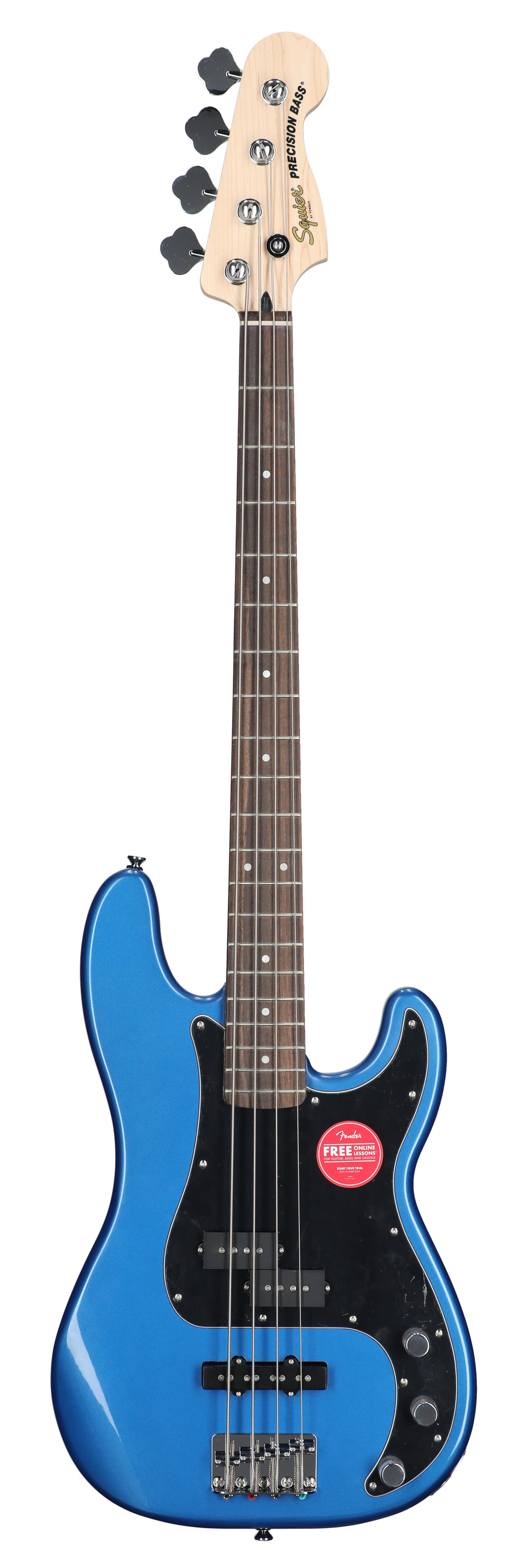Squier Affinity Precision Bass PJ LN Lake Placid
