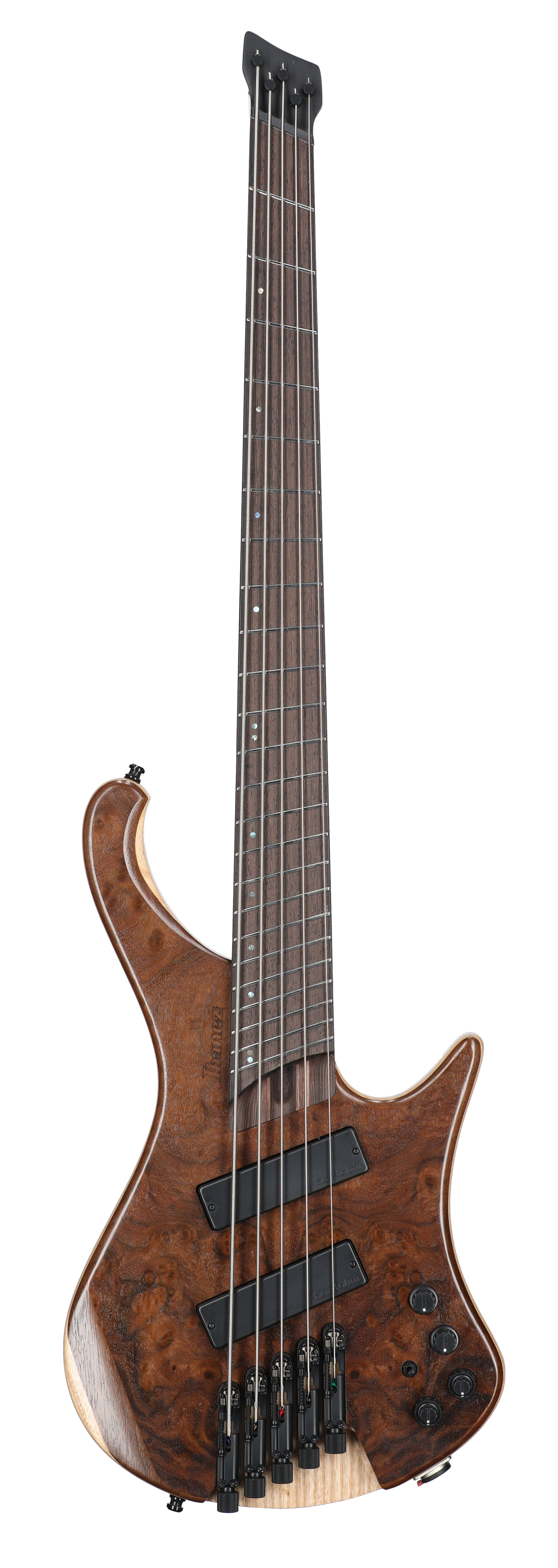 Ibanez Ergo EHB1265MS Bass WB Natural Mocha Lo Gl