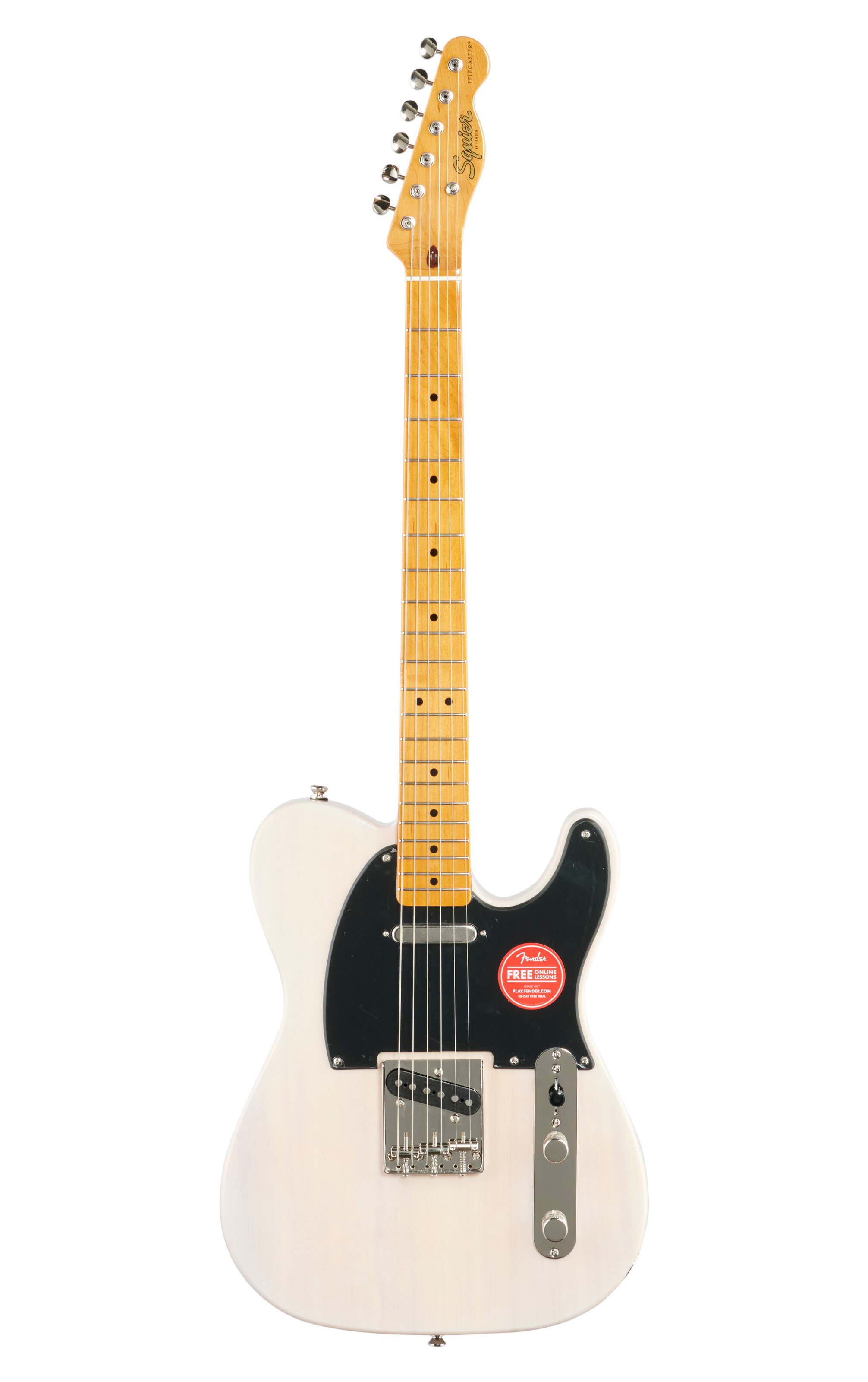 Squier Classic Vibe 50s Telecaster MN White Blonde -  0374030501