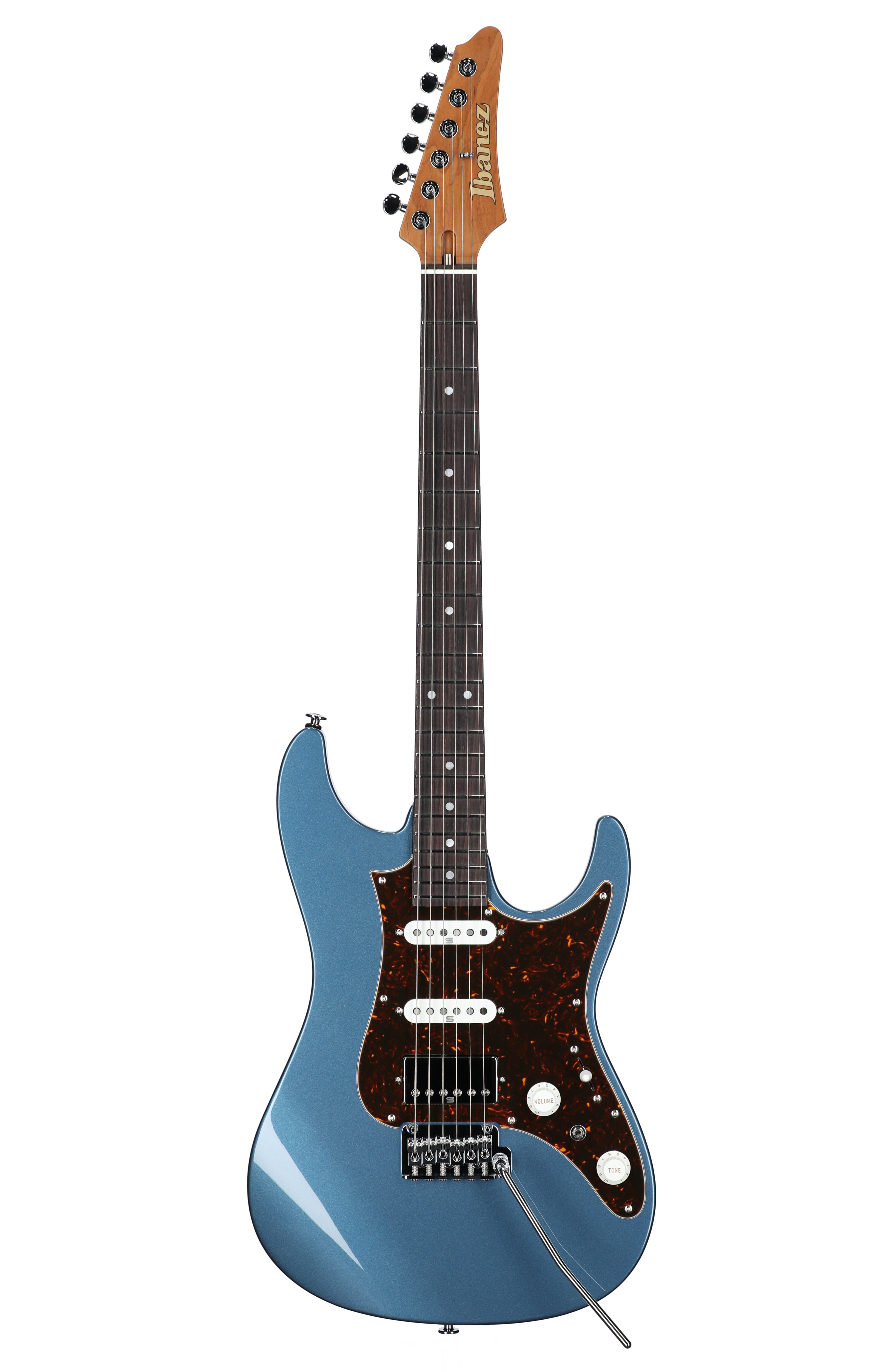 Ibanez Prestige AZ2204N EG WC Prussian Blue Metal
