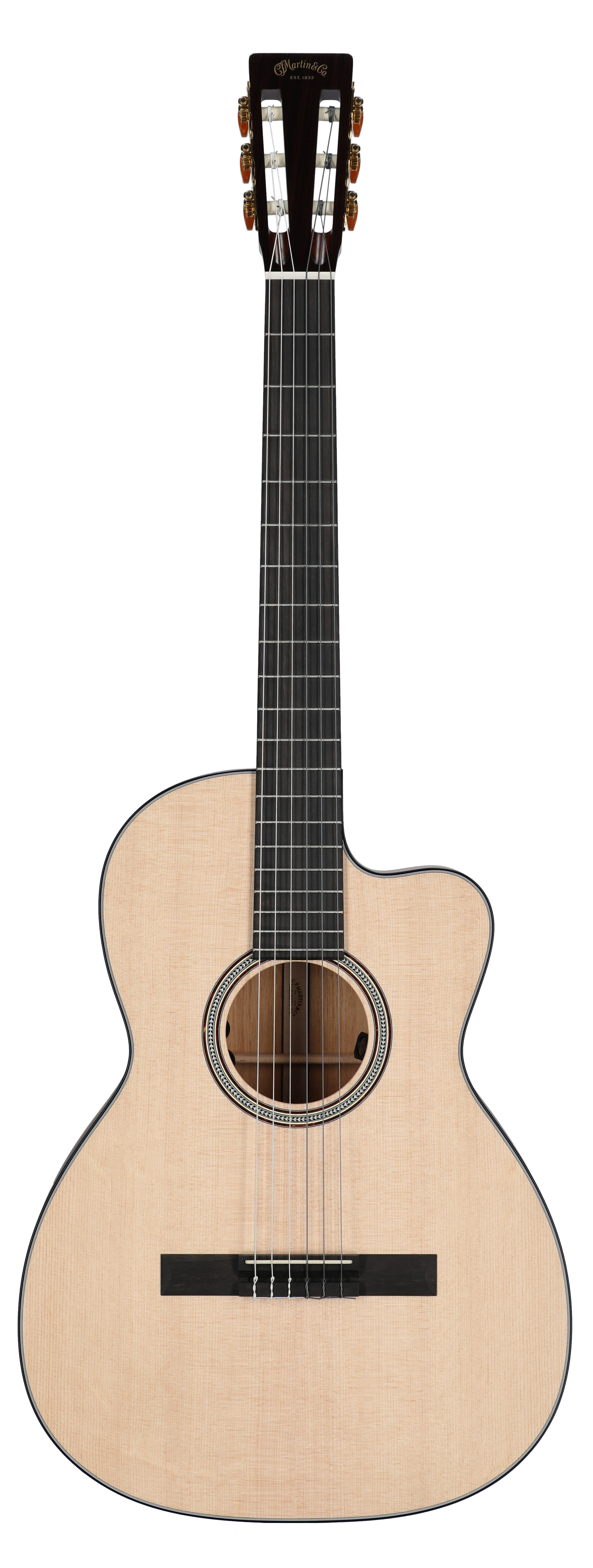 Martin 000C1216E Acoustic Electric Nylon String