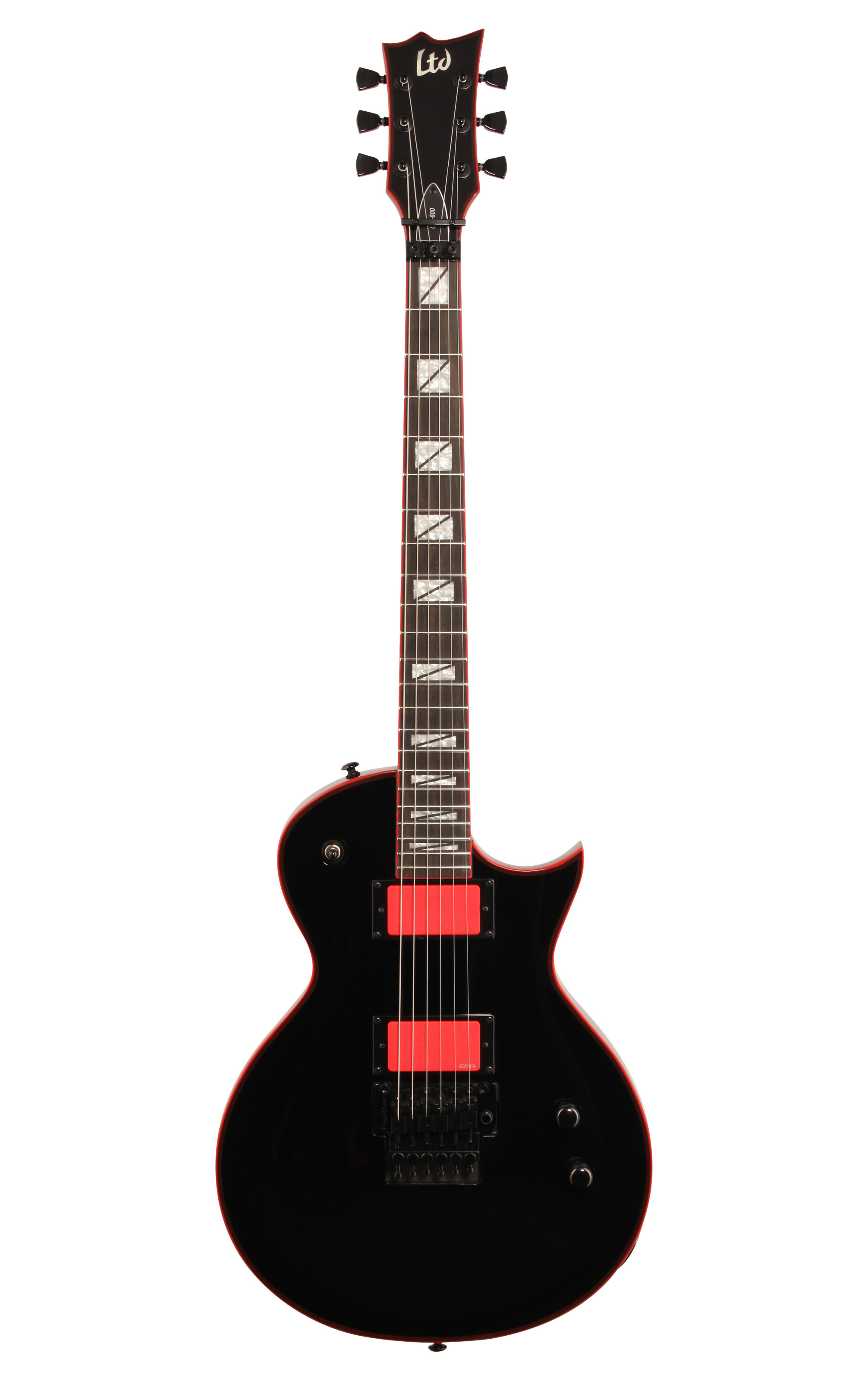 ESP LTD Gary Holt GH600 EG WC Black -  LGH600BLK