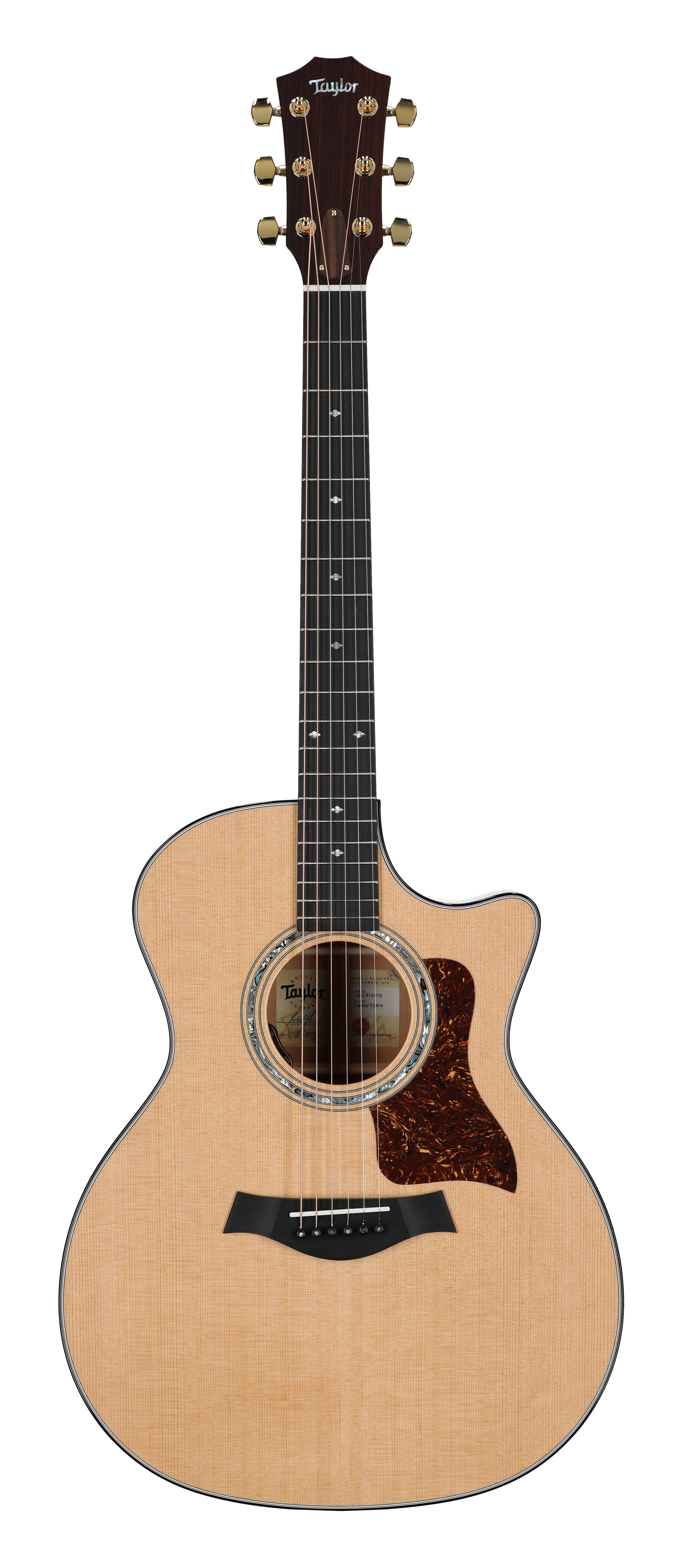 Taylor 514ce Legacy Grand Auditorium Acoustic Elec -  Taylor Guitars, 514ce-Legacy