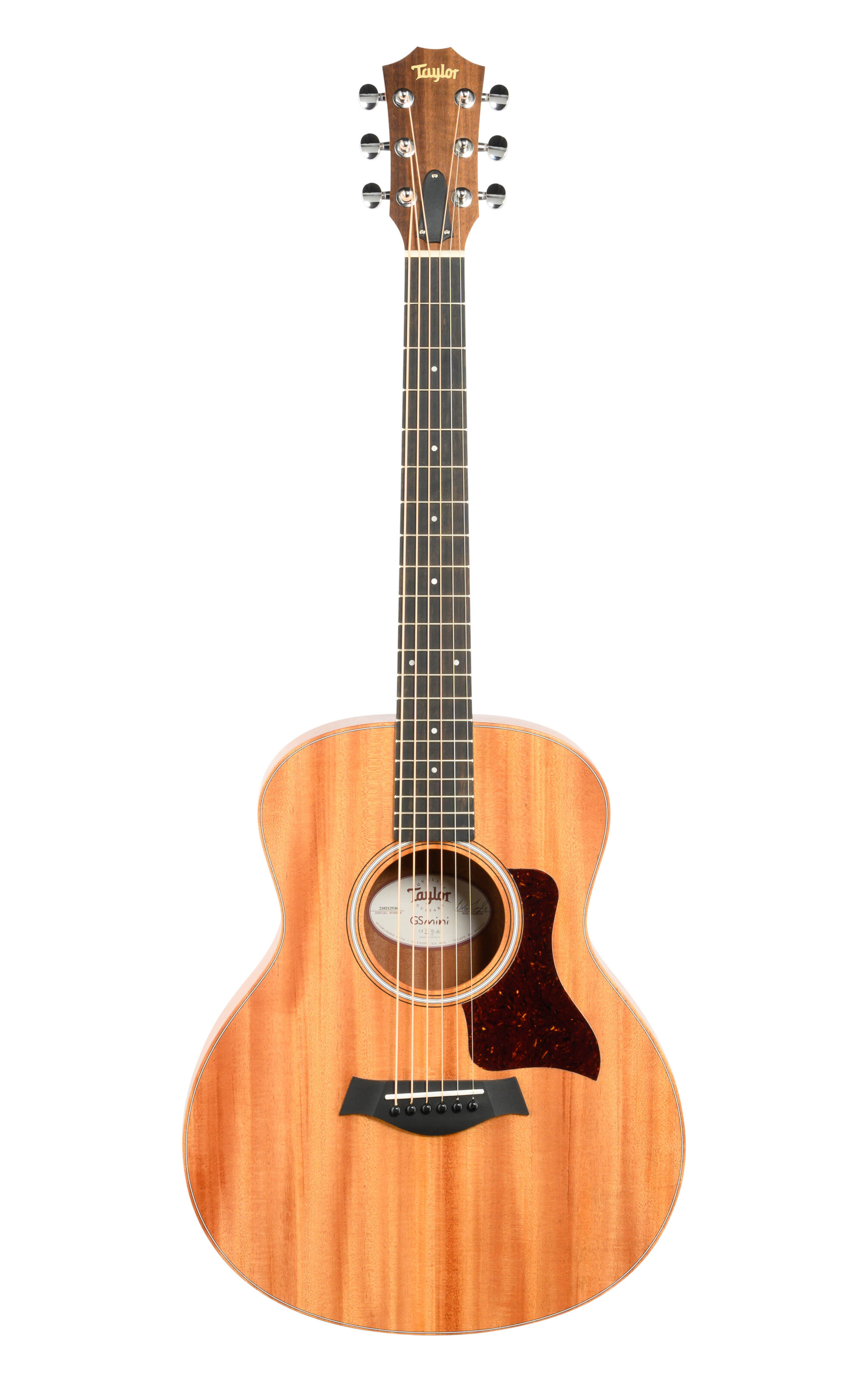 Taylor GS Mini Mahogany w/Bag -  Taylor Guitars, GS Mini-M-2022
