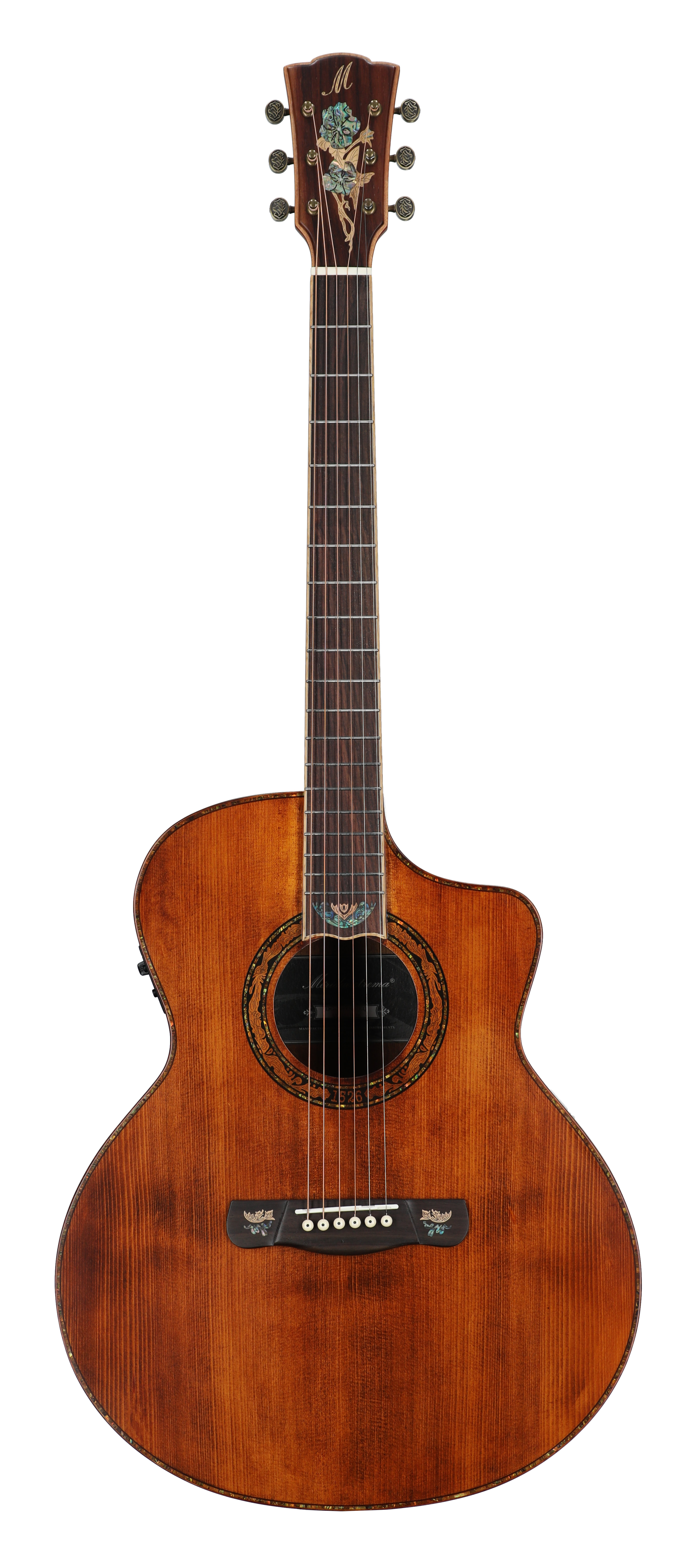 Merida DG20FOLC Grand Concert Acoustic Electric