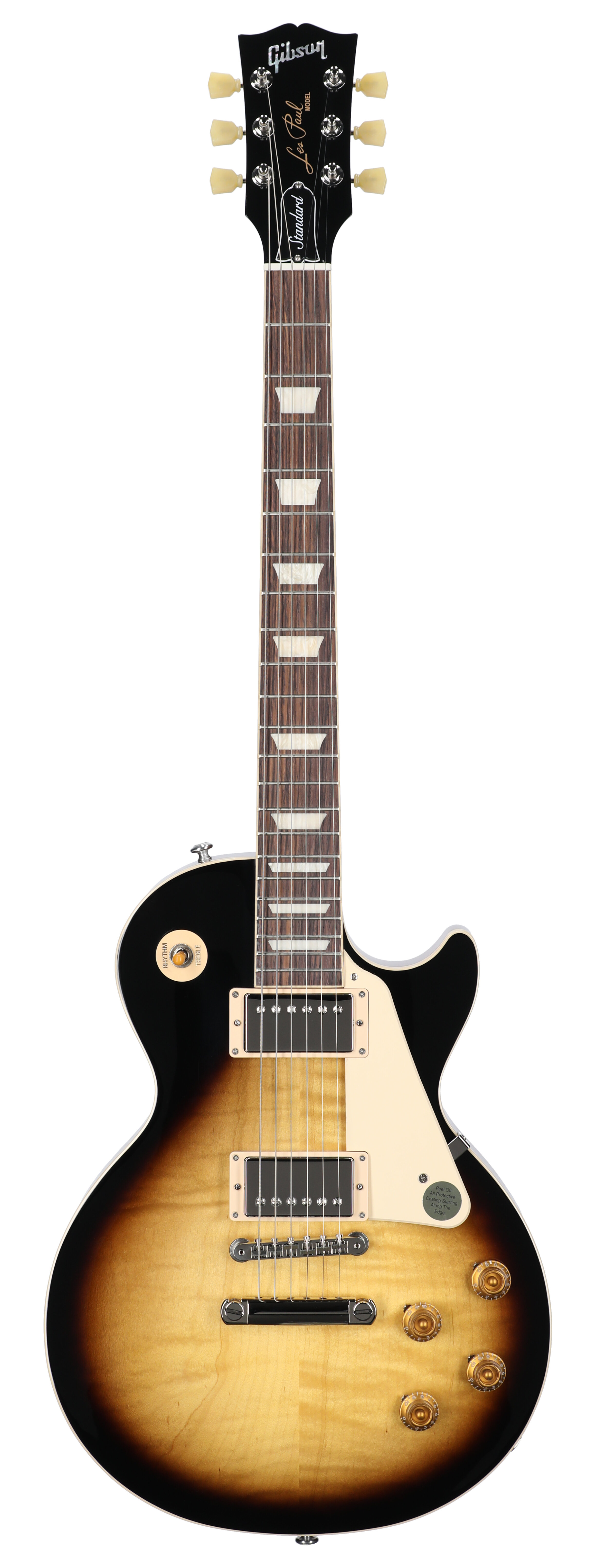 Gibson Les Paul Standard 50s Tobacco Burst W/C -  LPS500TONH1