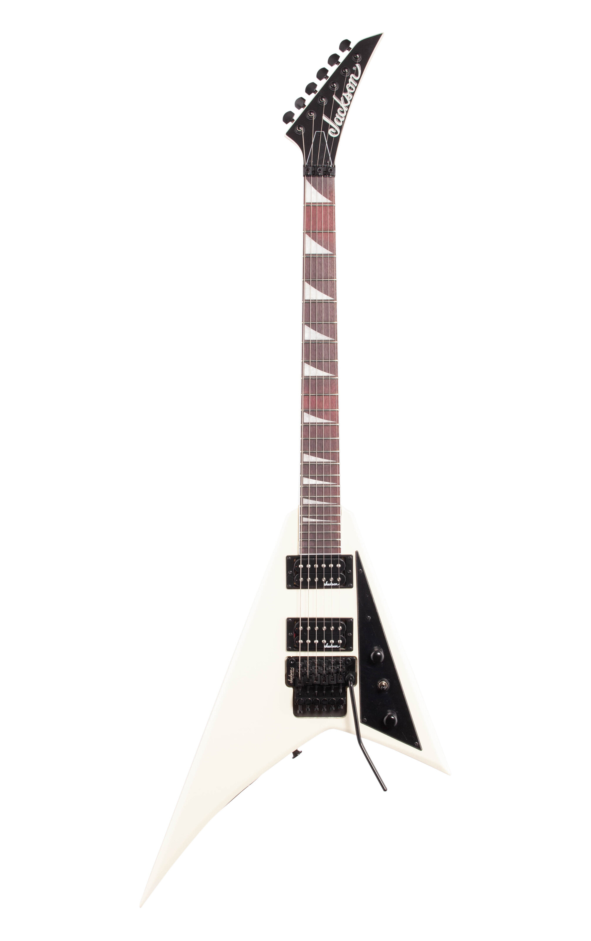 Jackson JS32 Rhoads Amaranth Fingerboard Ivory
