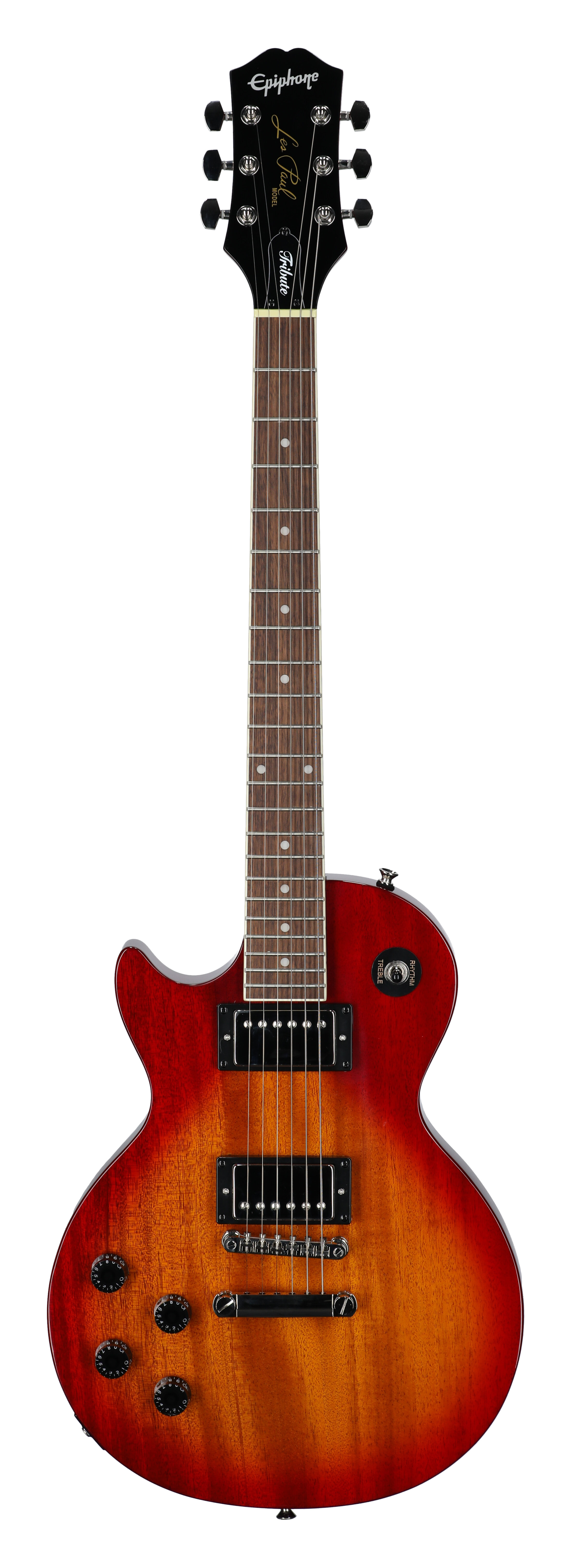 Epiphone Les Paul Tribute Lefty Heritage CSB