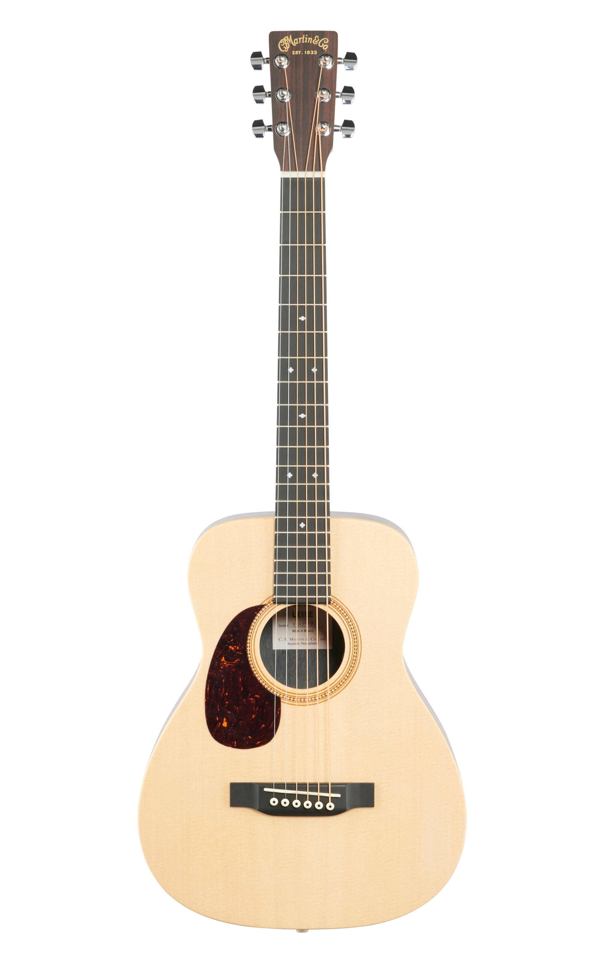 Martin LX1RE Little Martin Left Hand with Gigbag